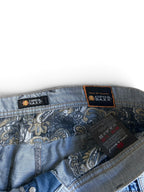 Cipo & Baxx Straight Leg Jeans W36 Y2K
