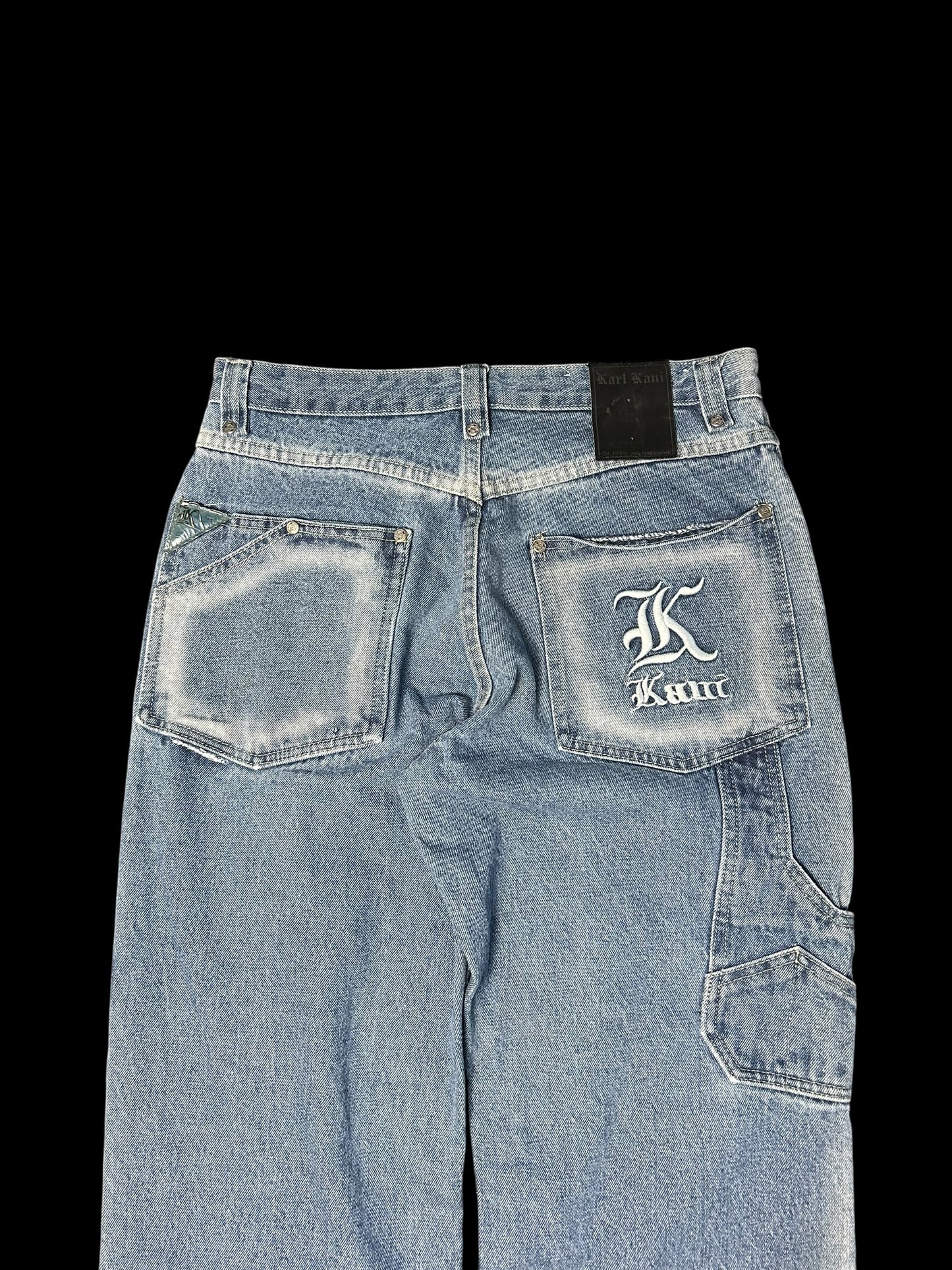 Karl Kani Baggyjeans W34 Y2K