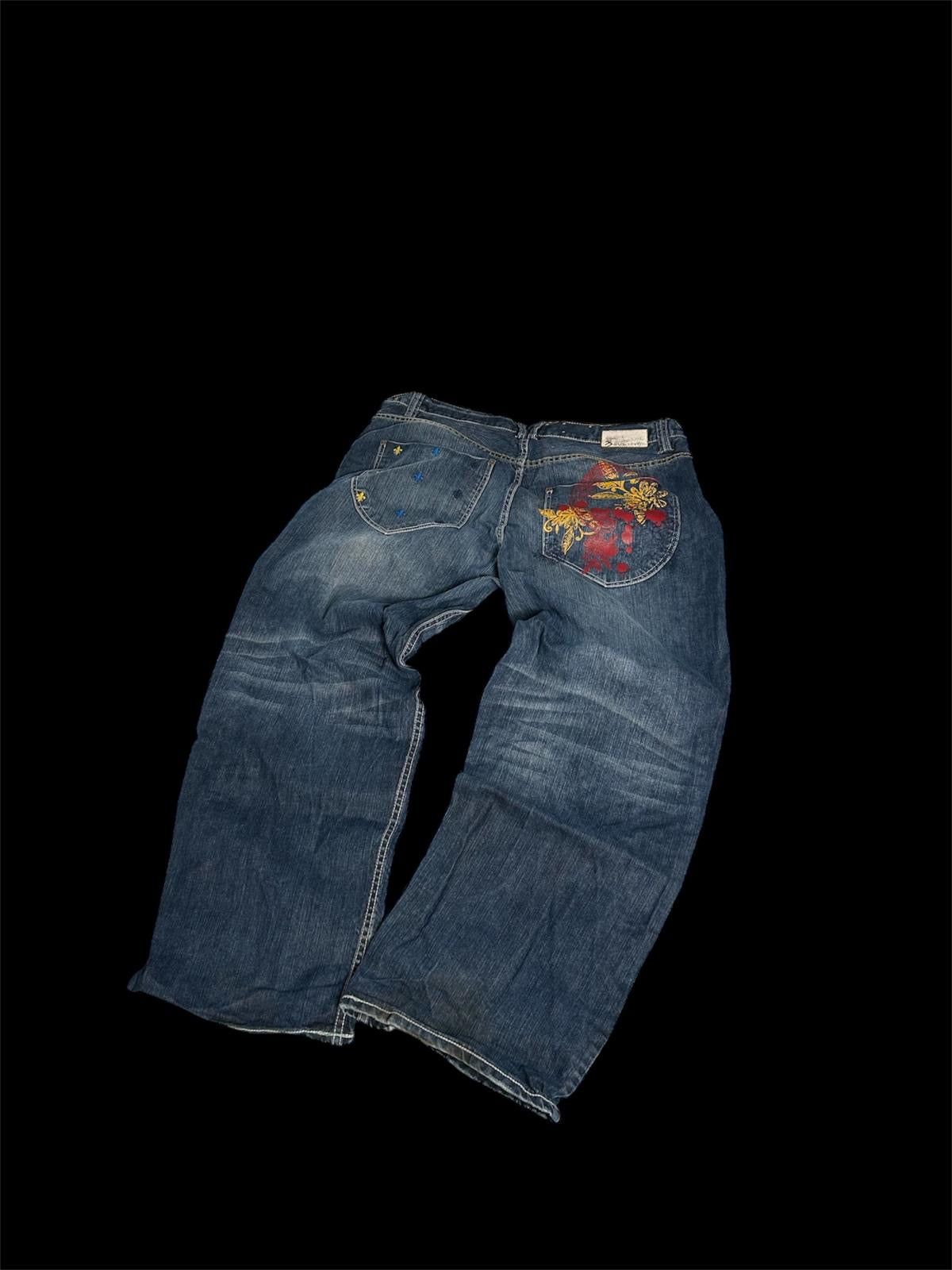 Enyce Baggy Jeans Y2K