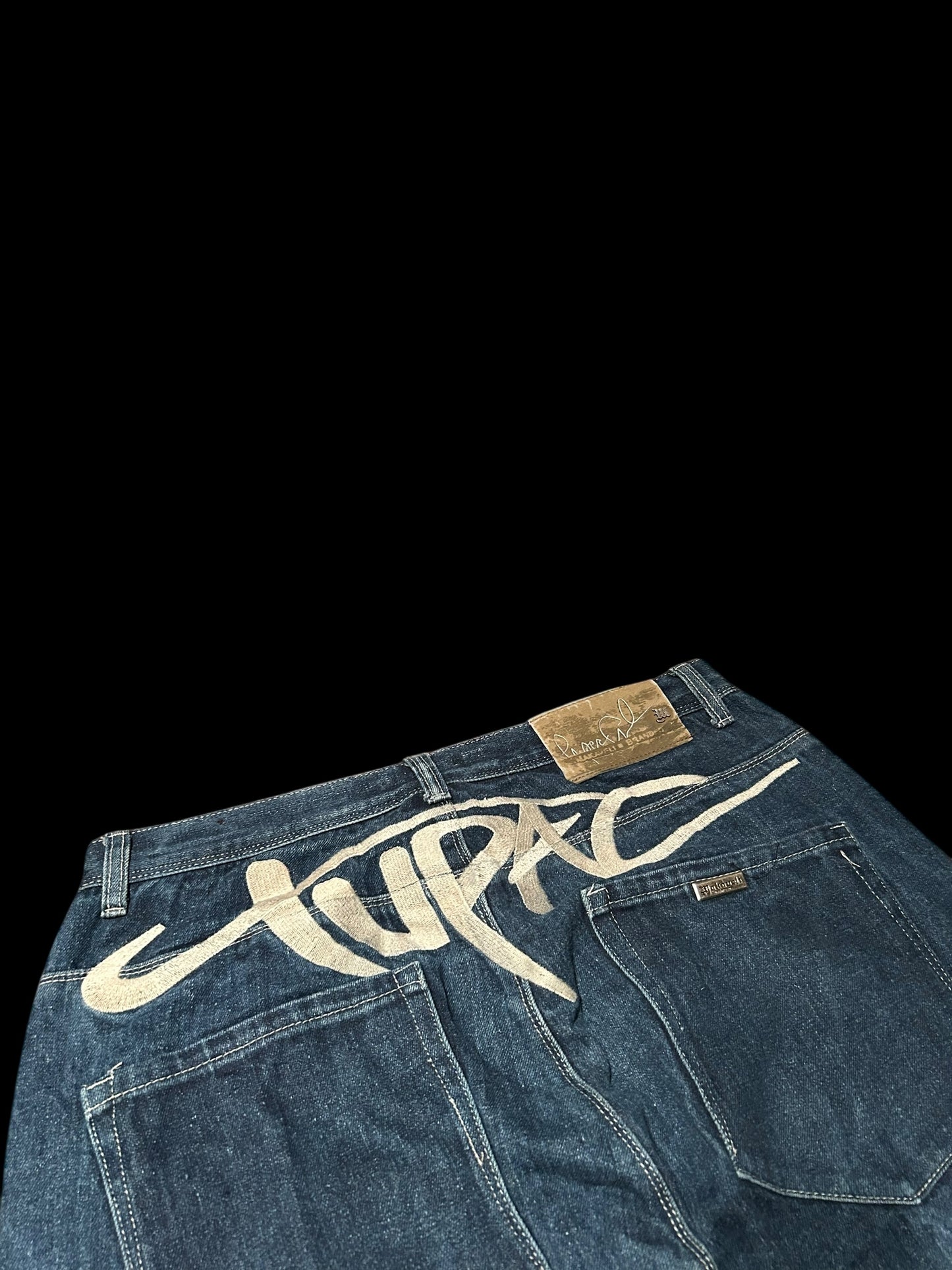 Makavelli Baggyjeans W38 Y2K