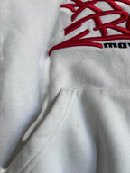 Redrum boxy Hoodie M Y2K