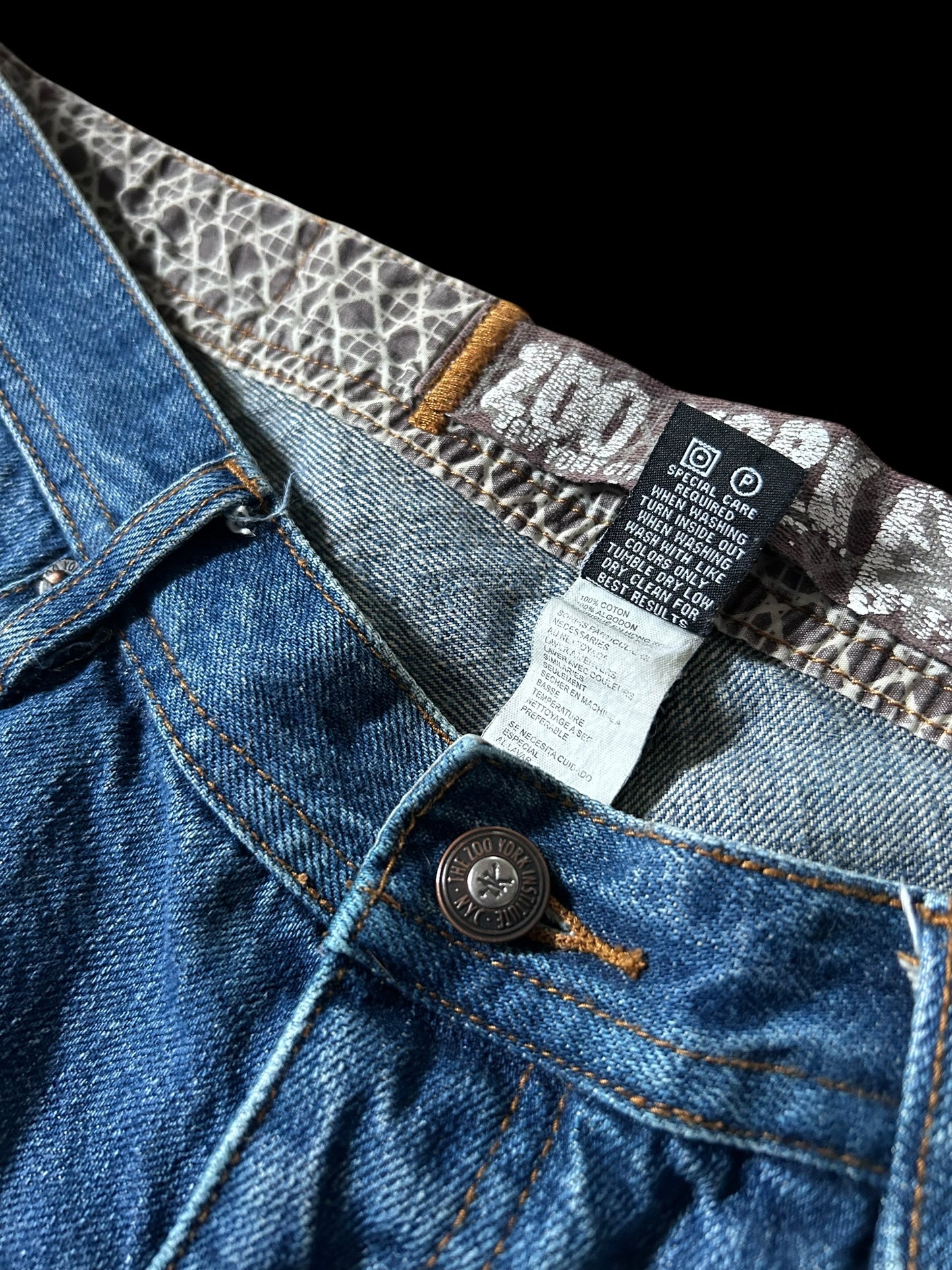 Zoo York Baggyjeans Y2K