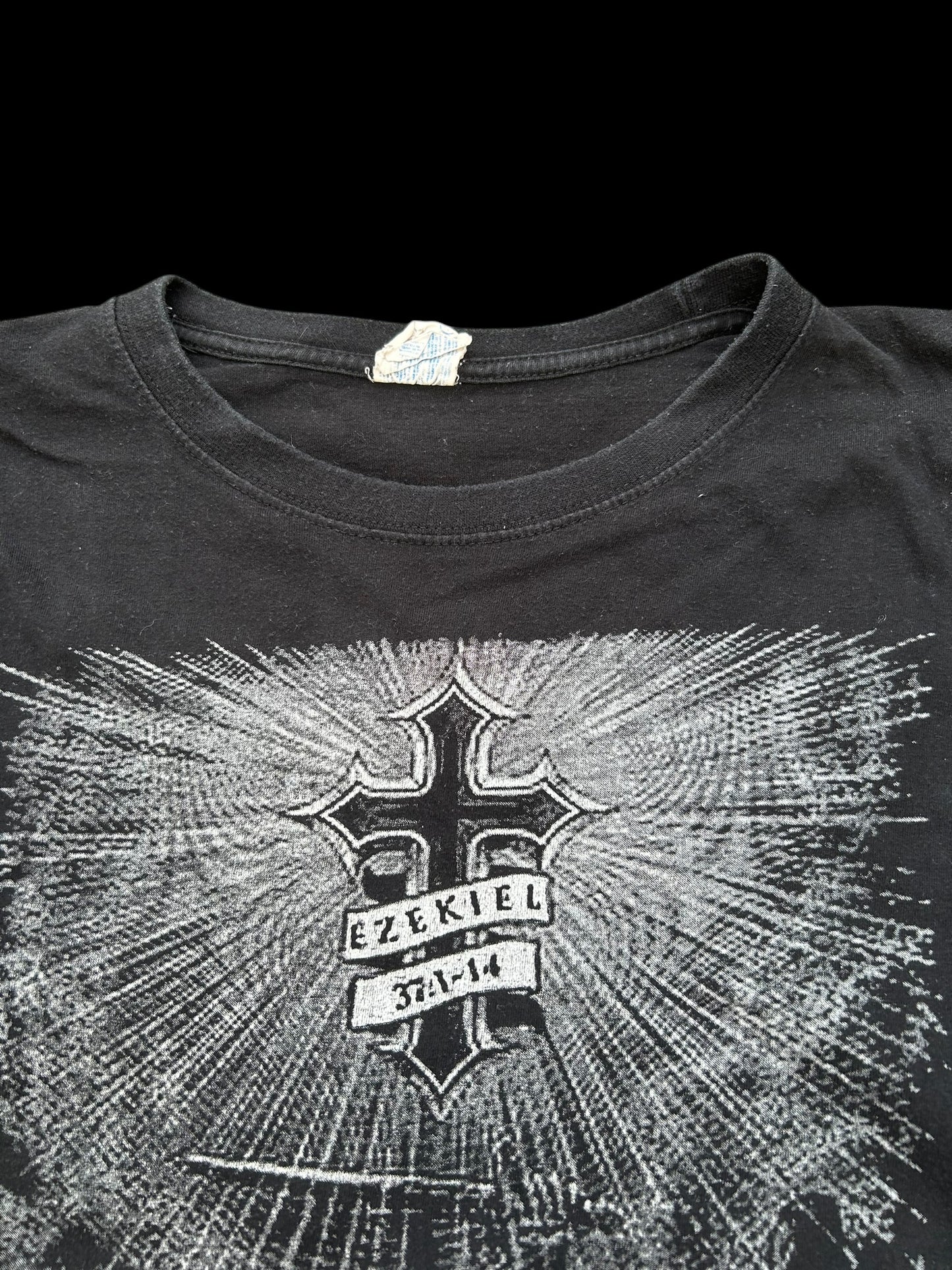 Ezekiel Tshirt Y2K