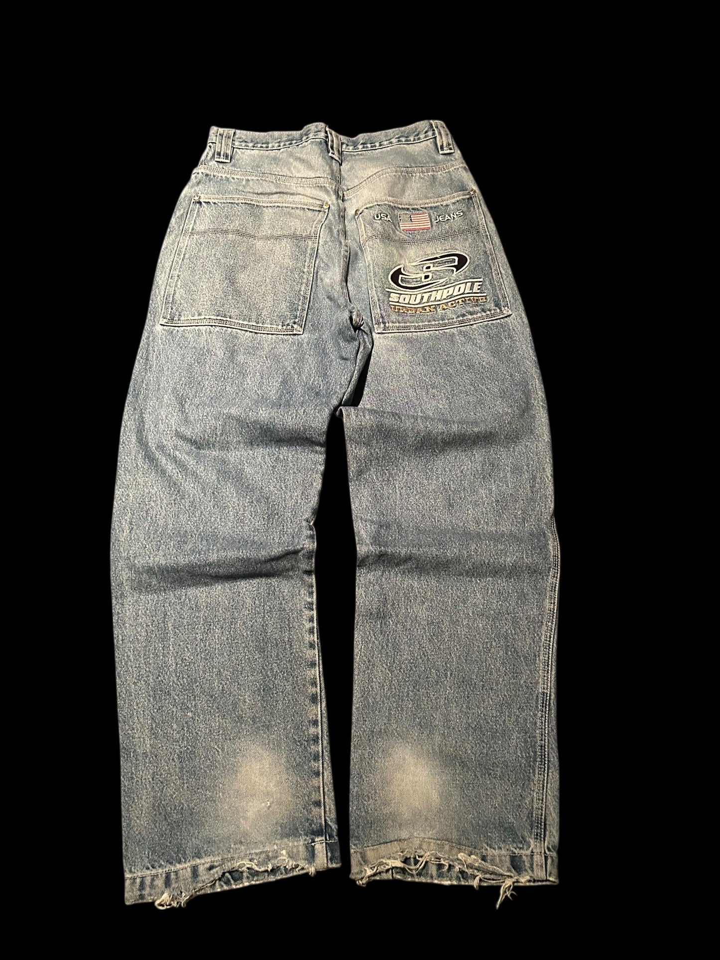 Southpole Baggyjeans Y2K