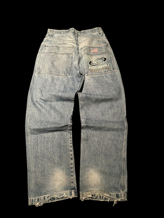 Southpole Baggyjeans Y2K