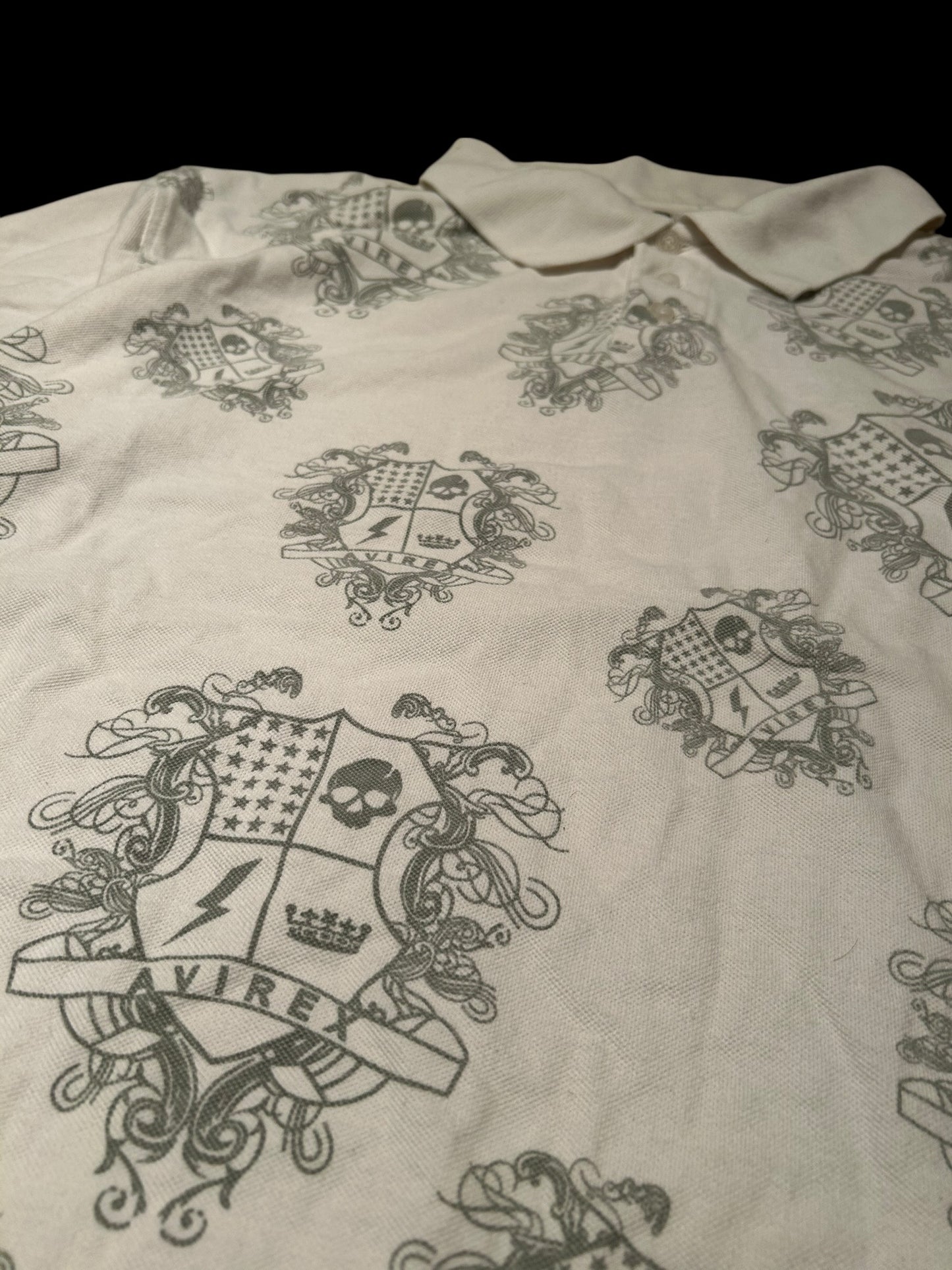 Avirex Poloshirt Y2K