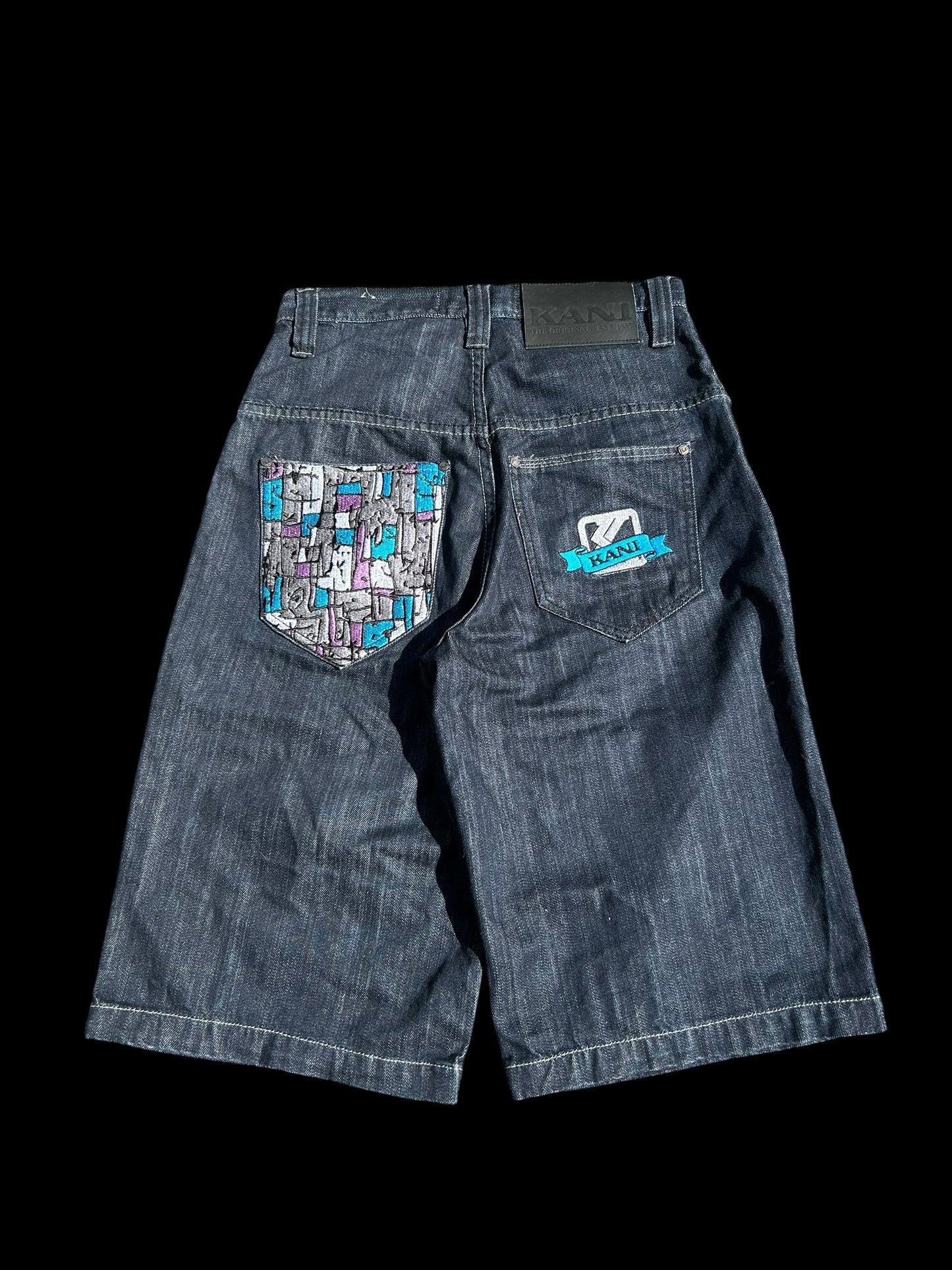 Karl Kani Jorts W28 Y2K