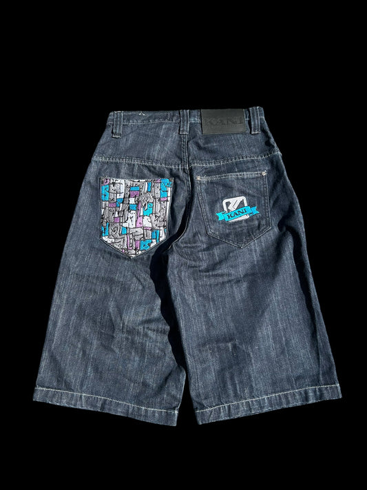 Karl Kani Jorts W28 Y2K