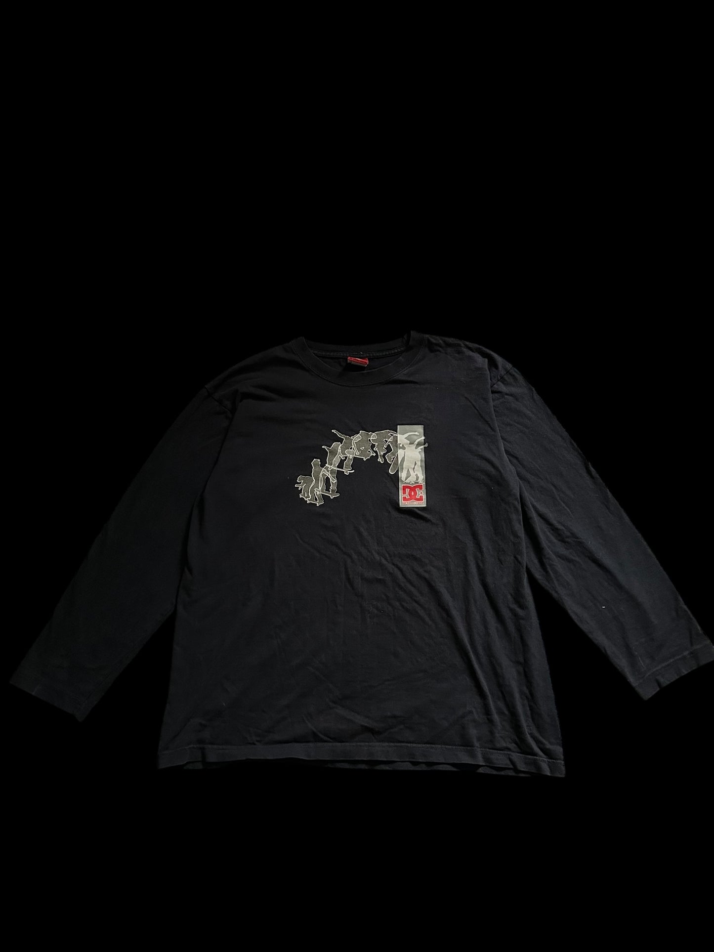 DC Shoes Longsleeve Y2K