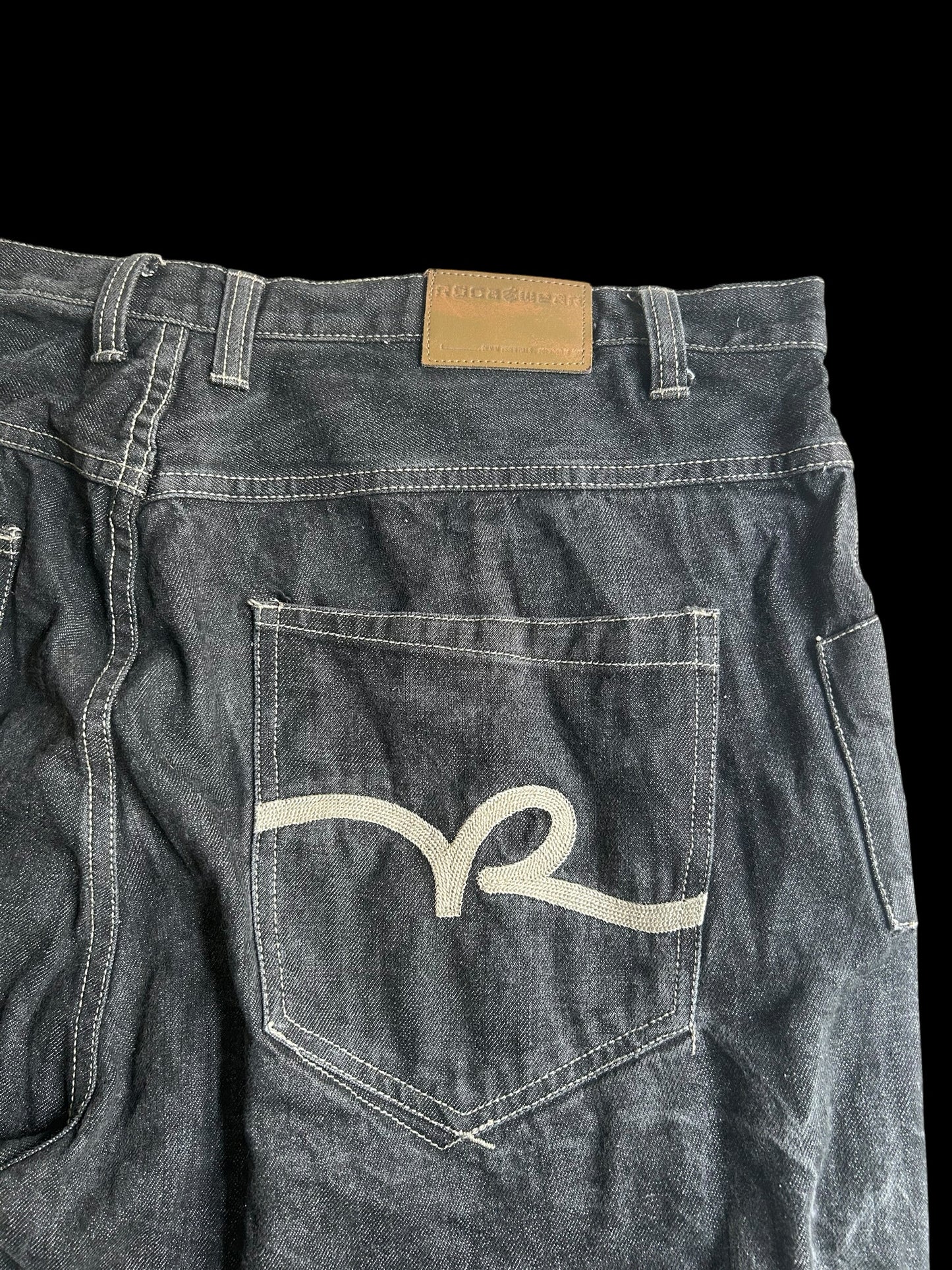Rocawear Jorts W44 Y2K