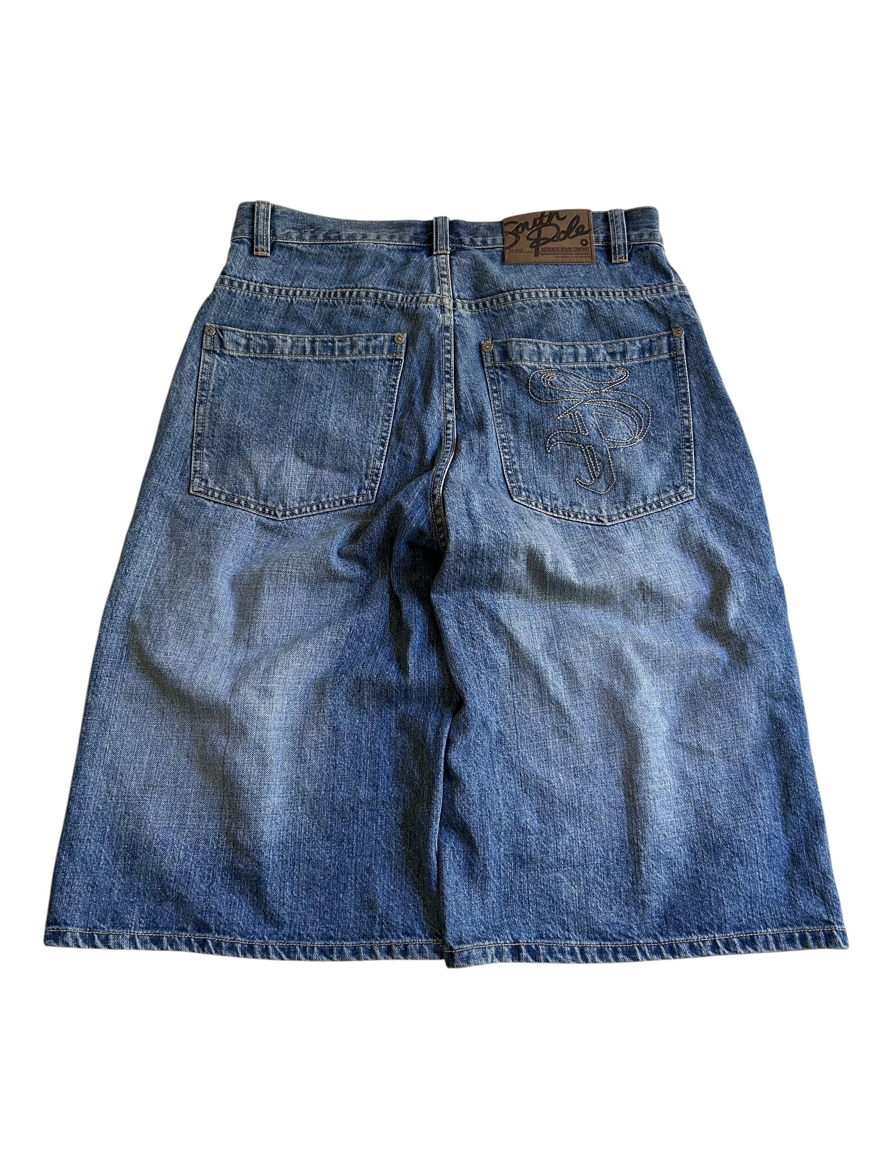 Southpole Jorts W33 Y2K