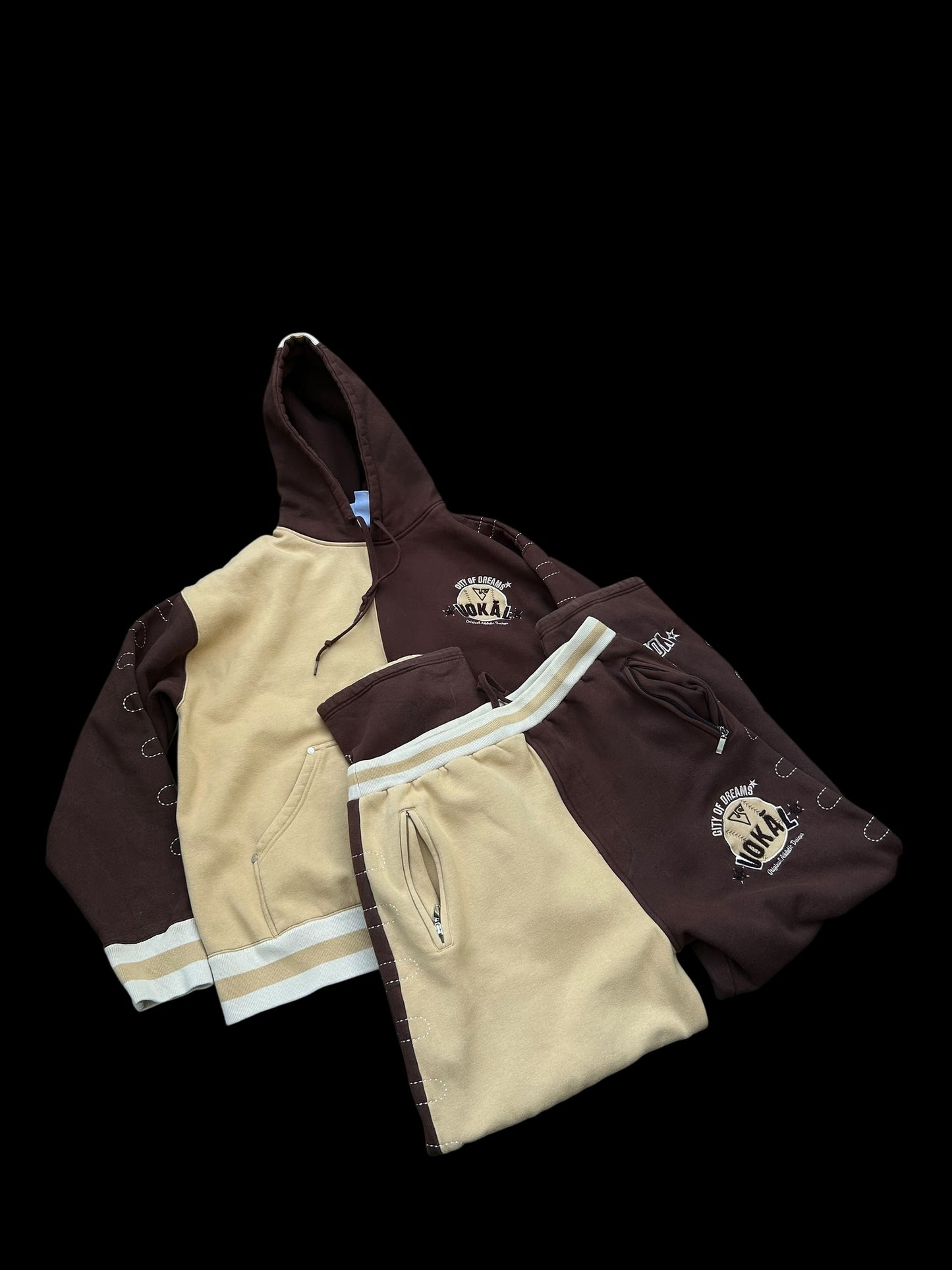 Vokal Trainingsanzug Y2K