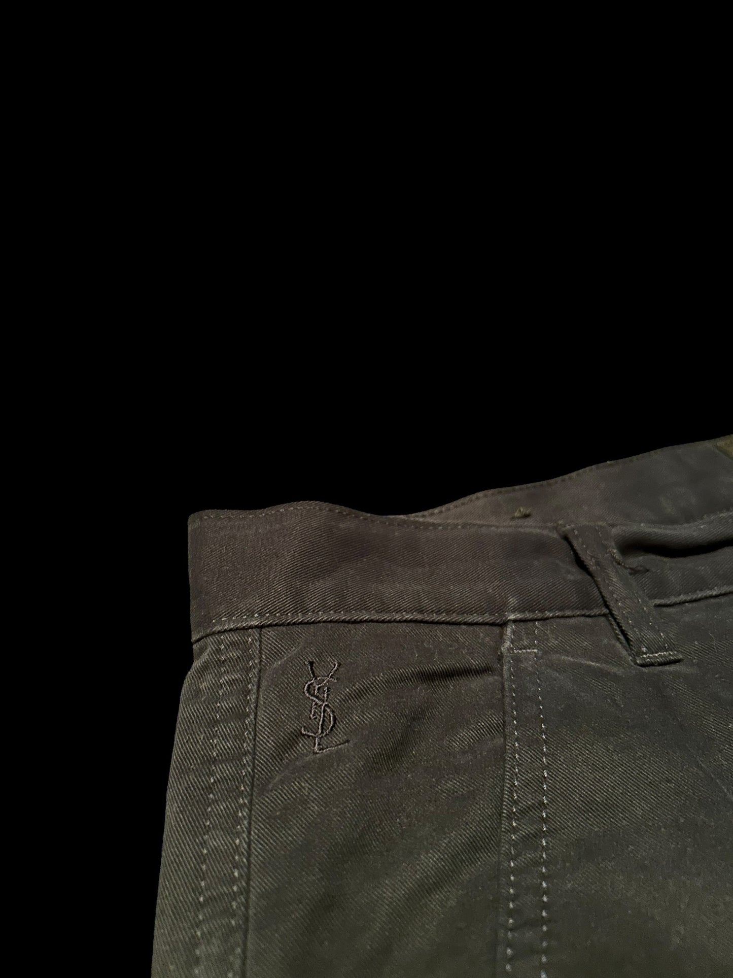 YSL Baggy Pants Vintage