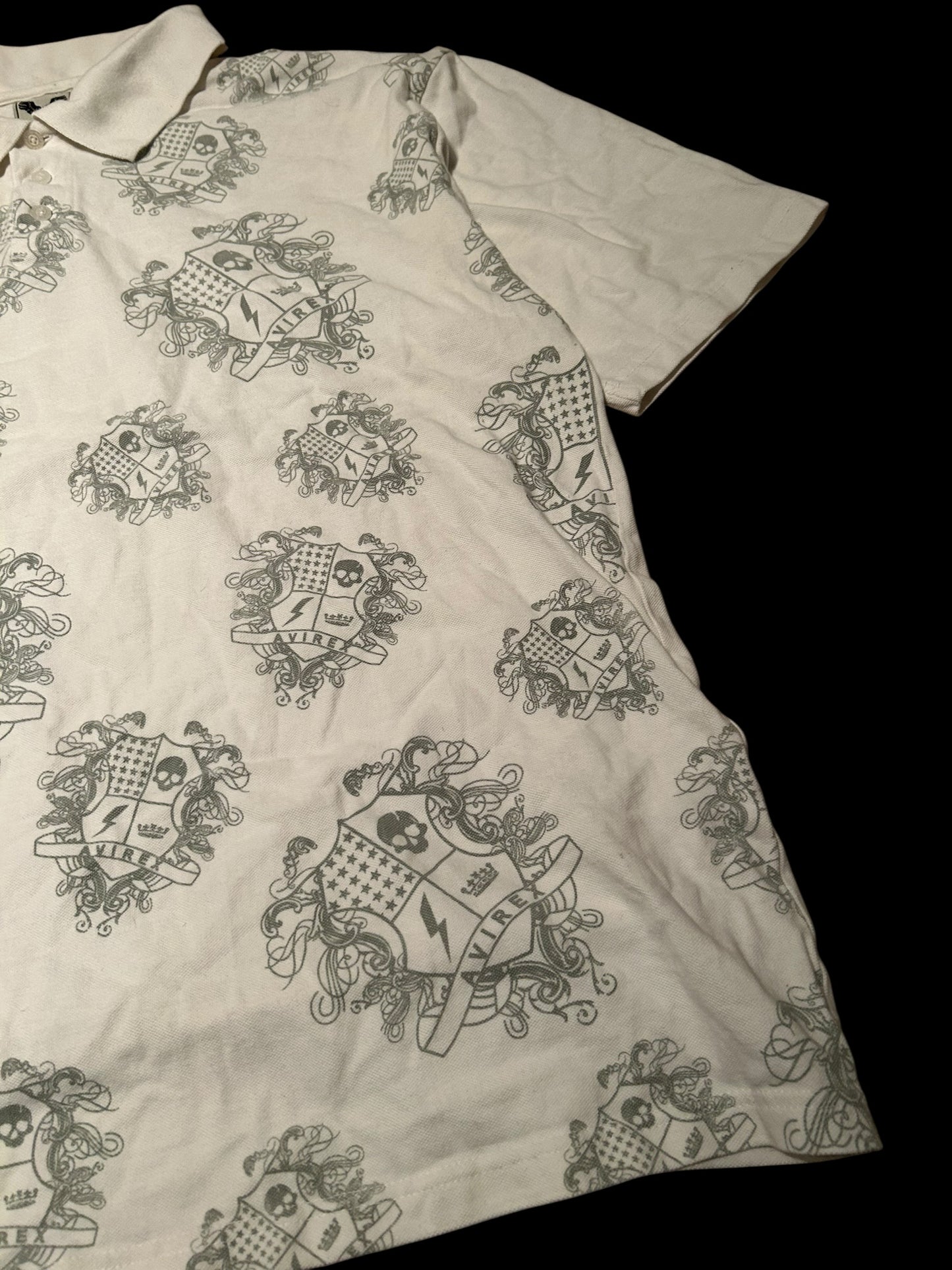 Avirex Poloshirt Y2K