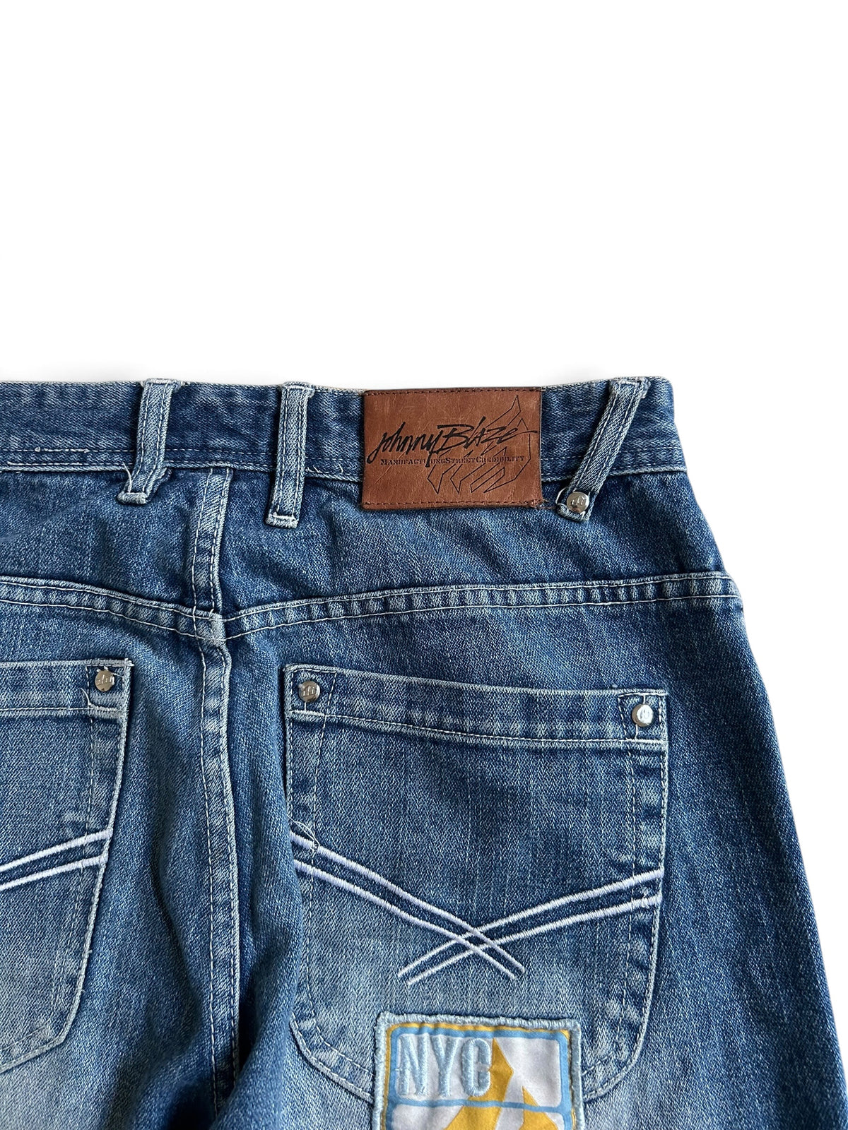 Johnny Blaze Baggyjeans W32 Y2K