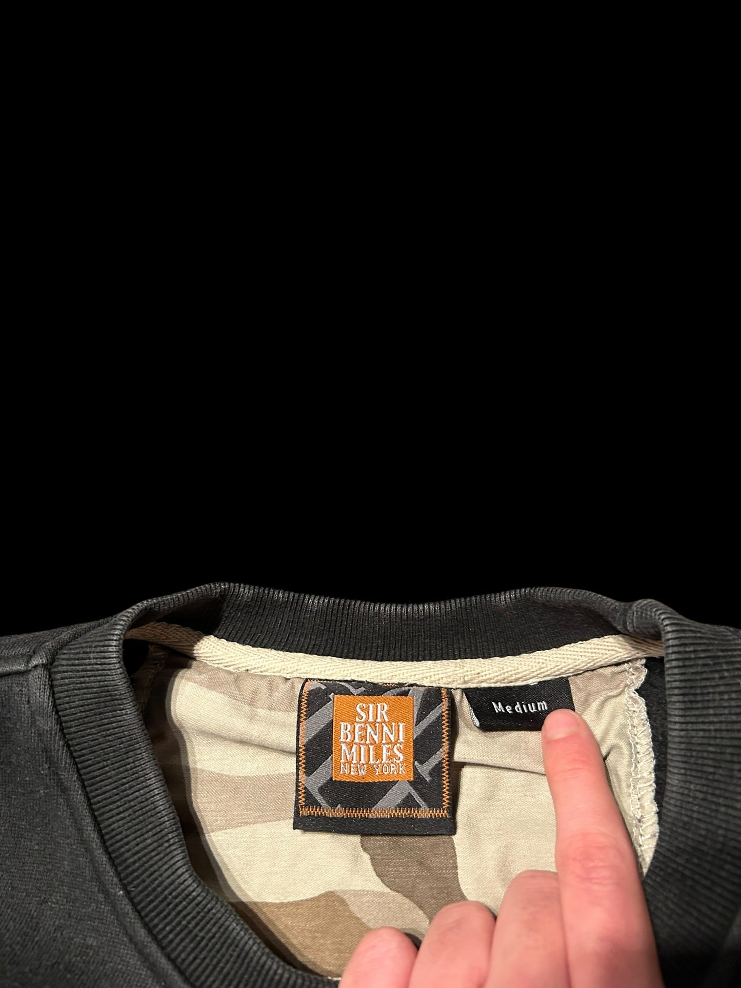 Sir Benni Miles Sweater Y2K