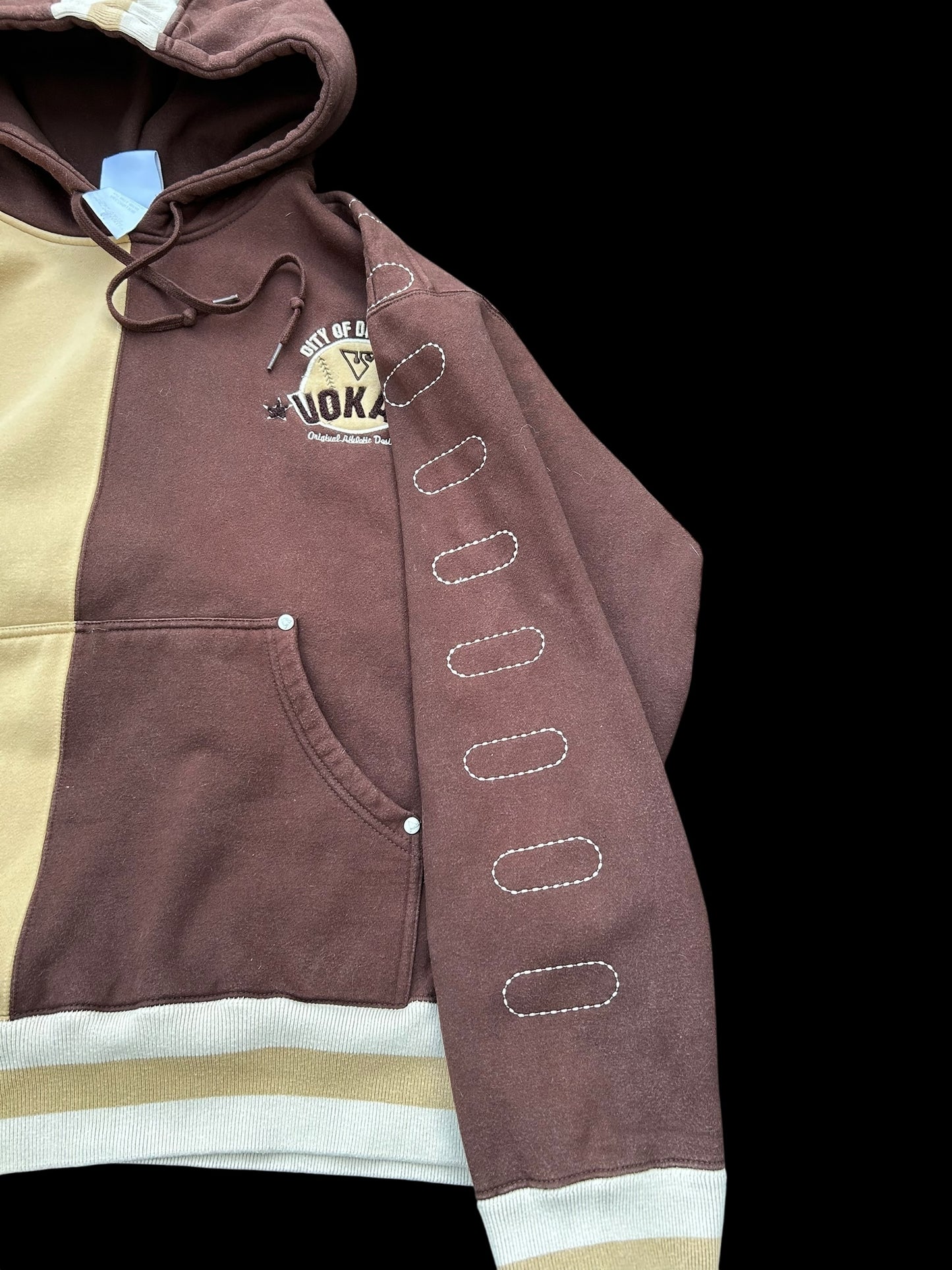 Vokal Trainingsanzug Y2K