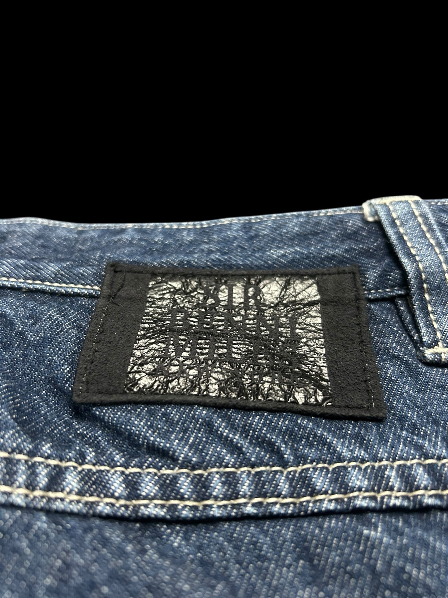 Sir Benni Miles Baggy Y2K