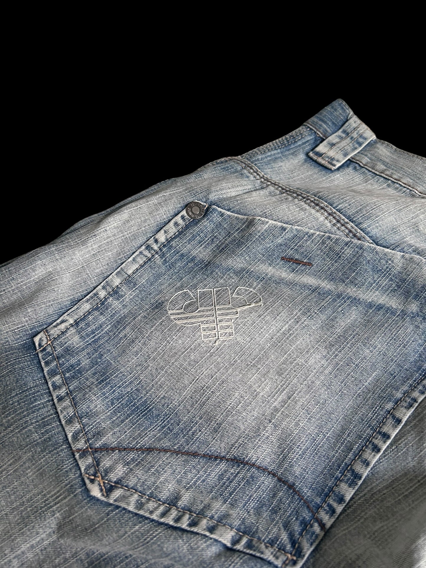 Pelle Pelle Baggyjeans W34 Y2K