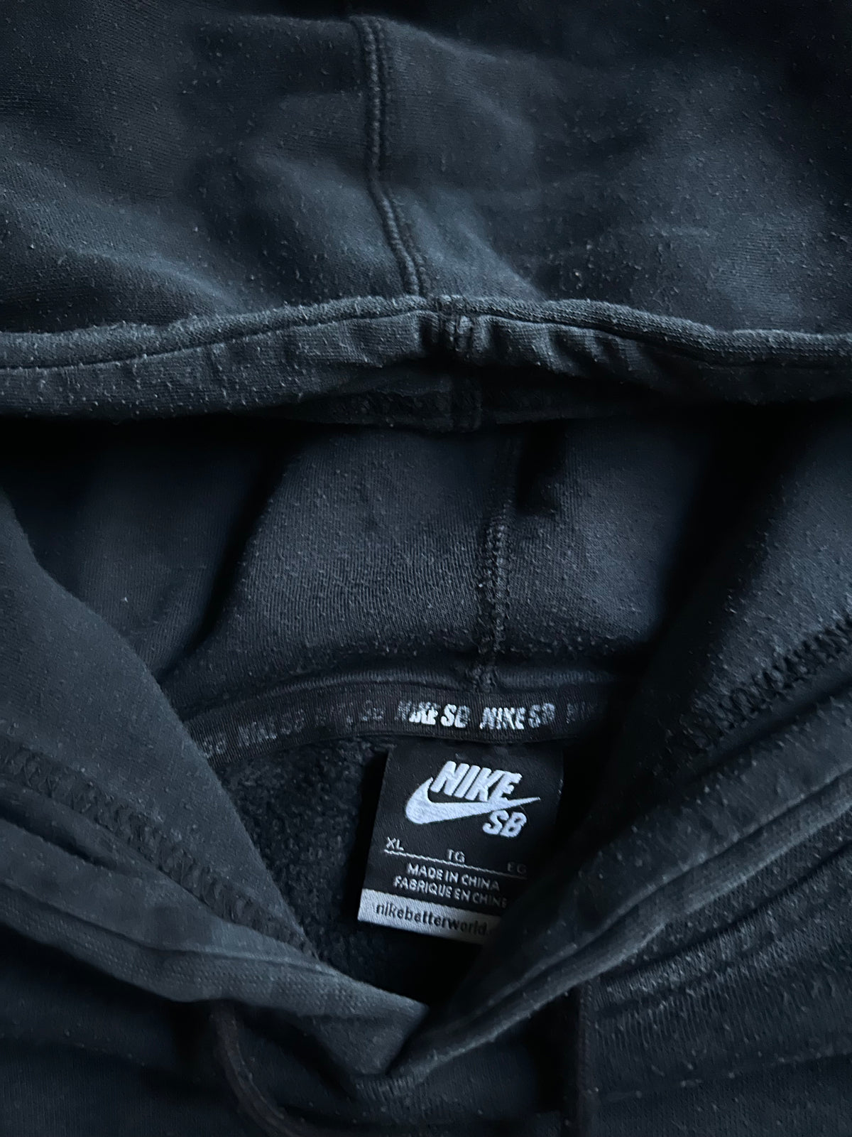 Nike SB Hoodie XL Y2K