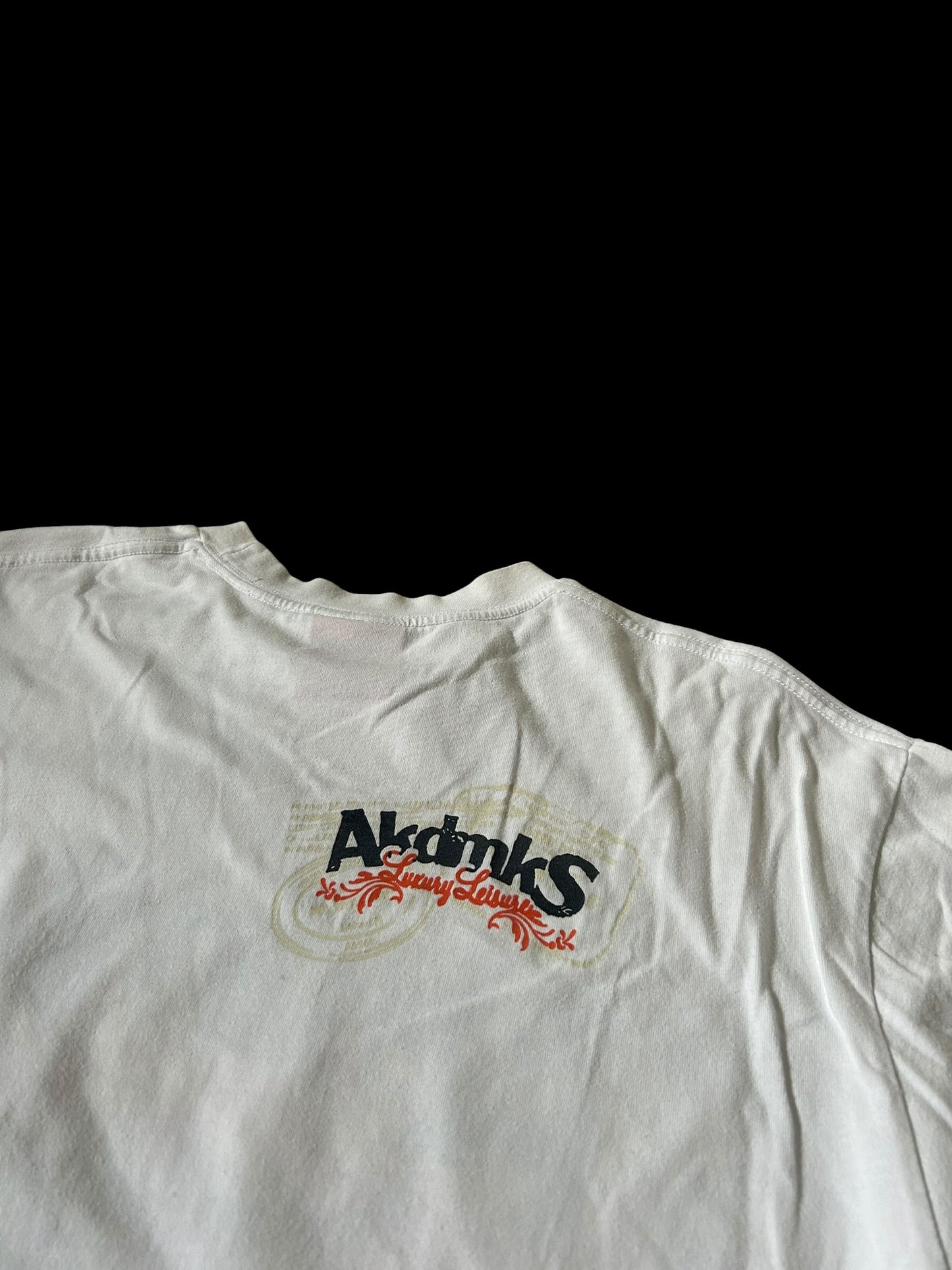 Akademiks Tshirt Y2K