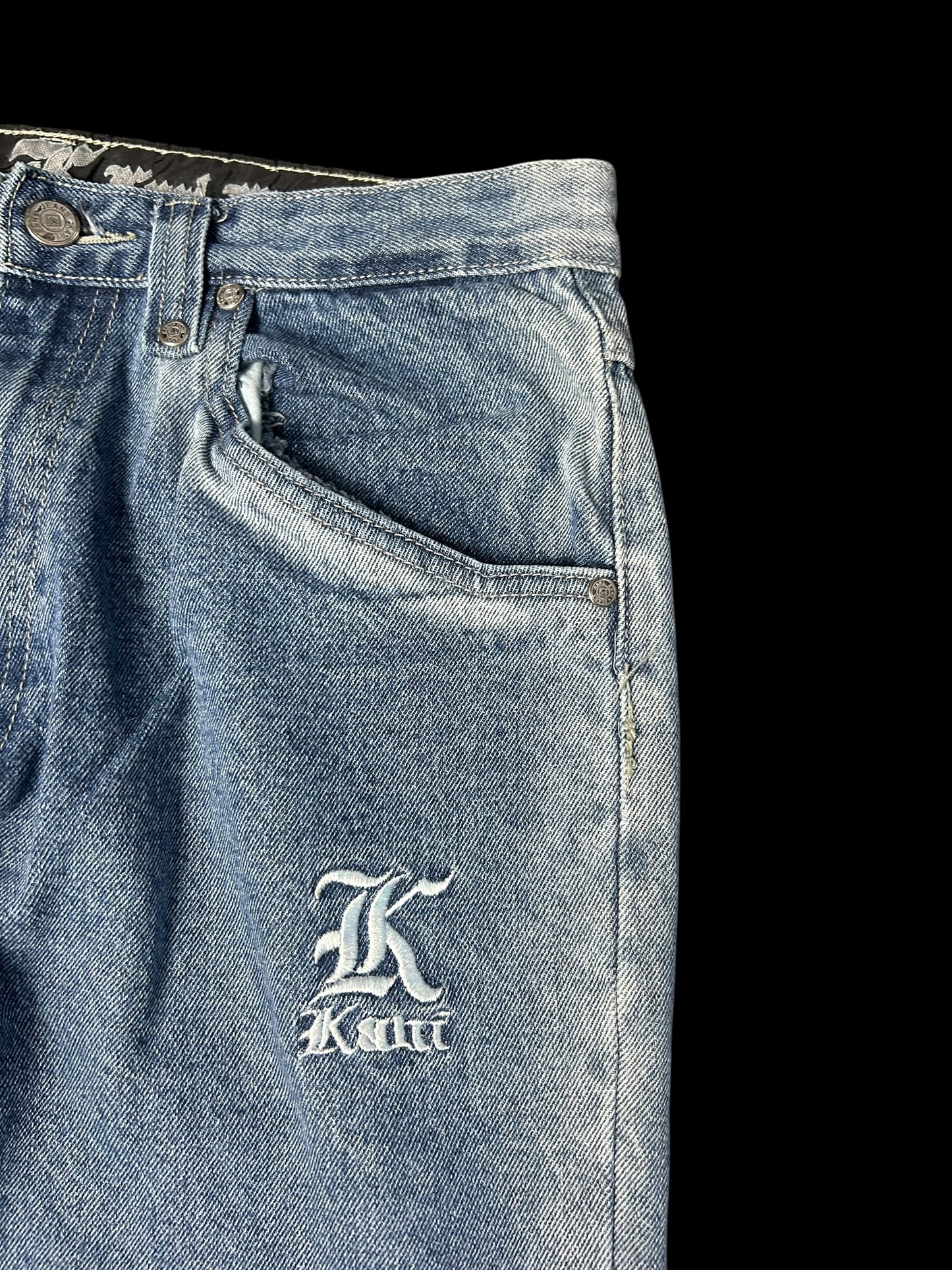 Karl Kani Baggyjeans W34 Y2K