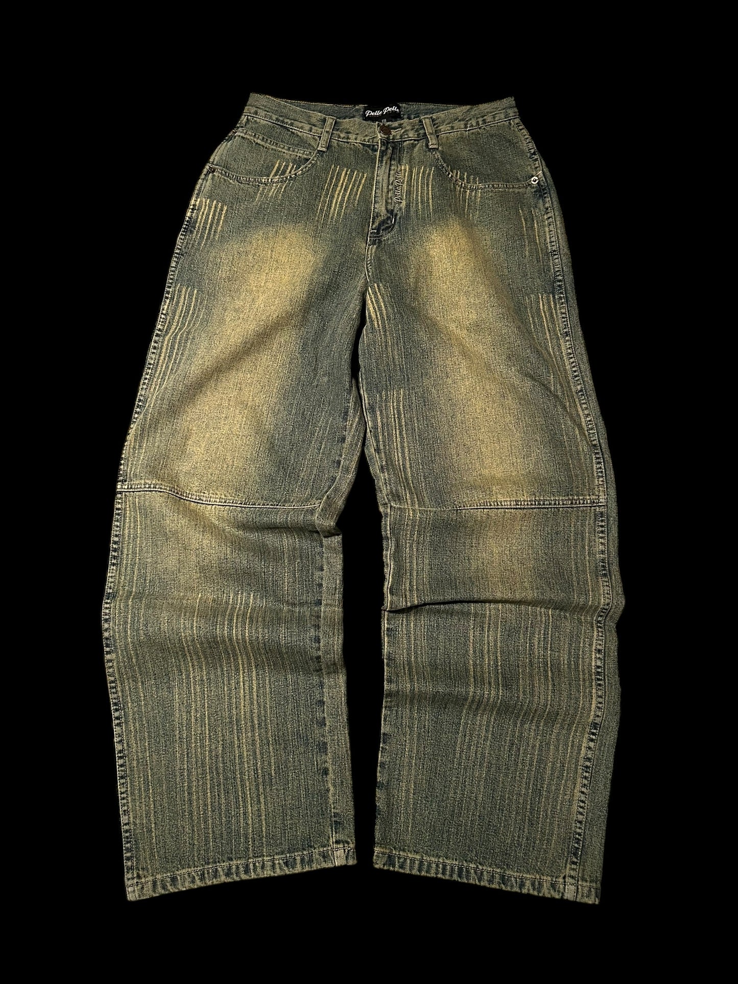 Pelle Pelle Baggy Y2K