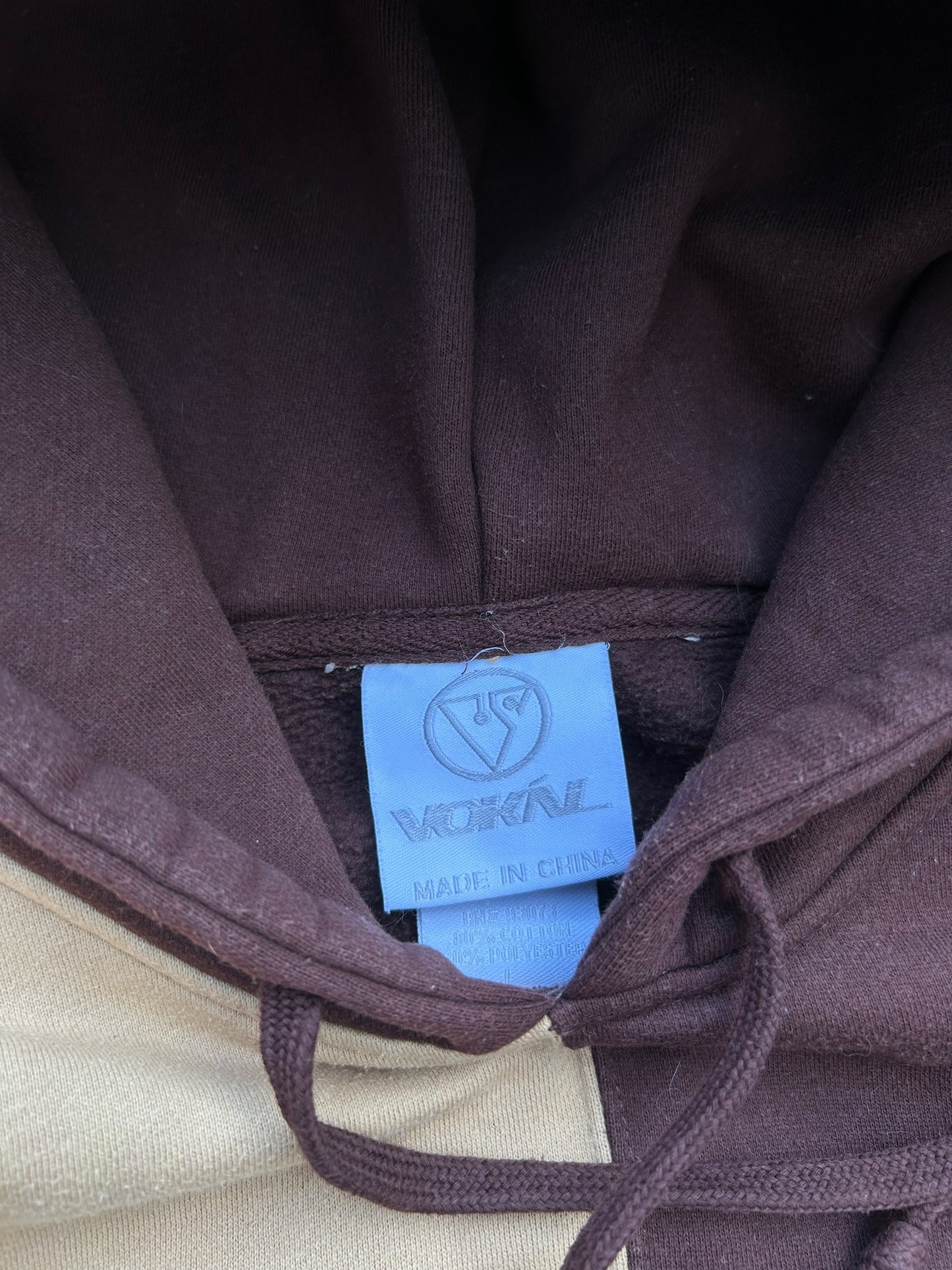 Vokal Trainingsanzug Y2K