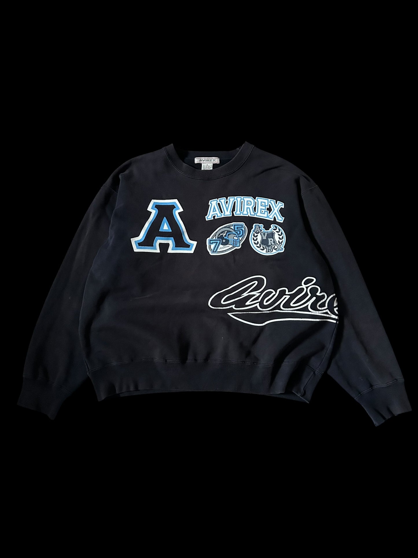 Avirex Sweater Y2K