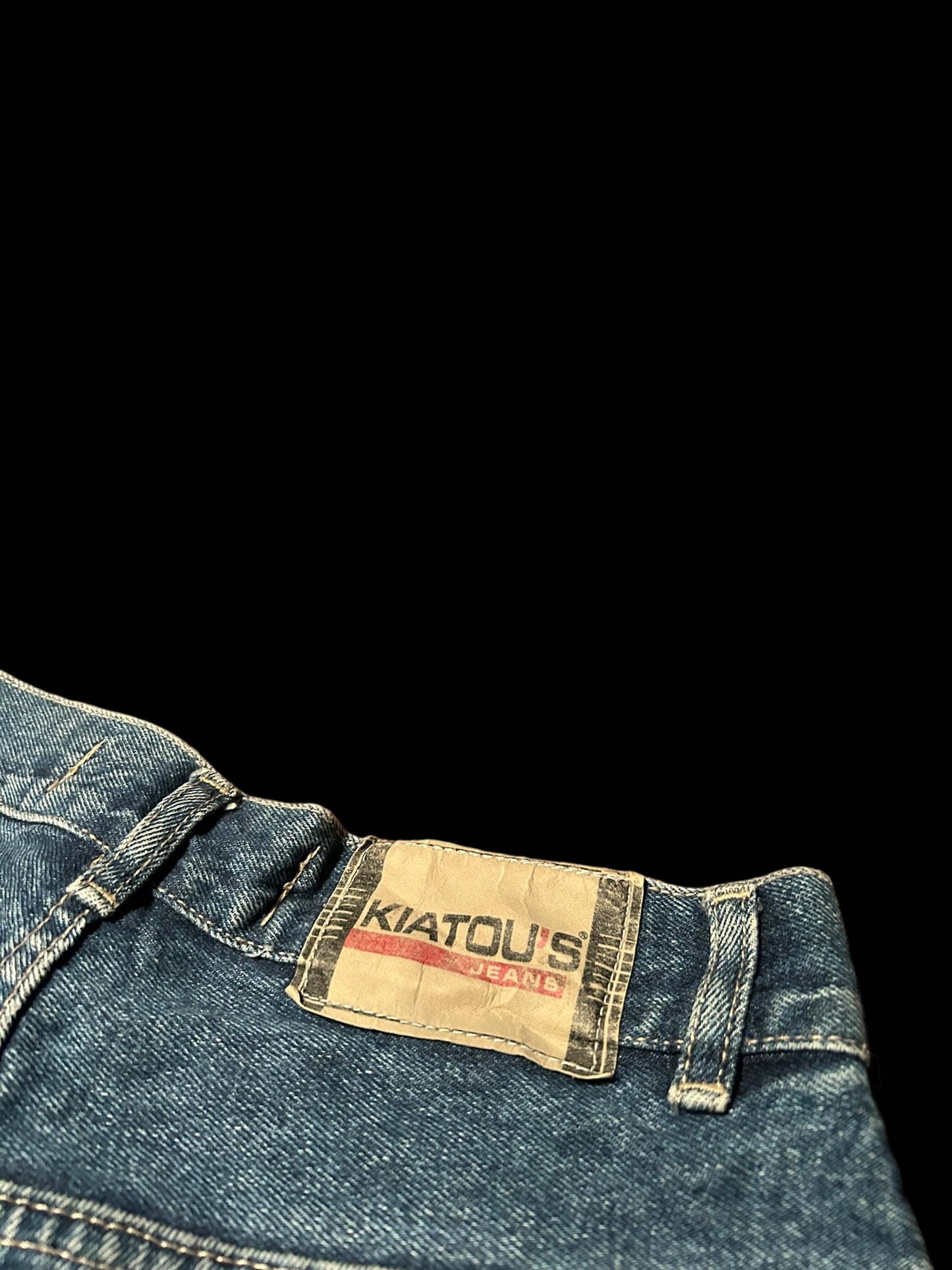 Kiatous Baggyjeans W30 Y2K