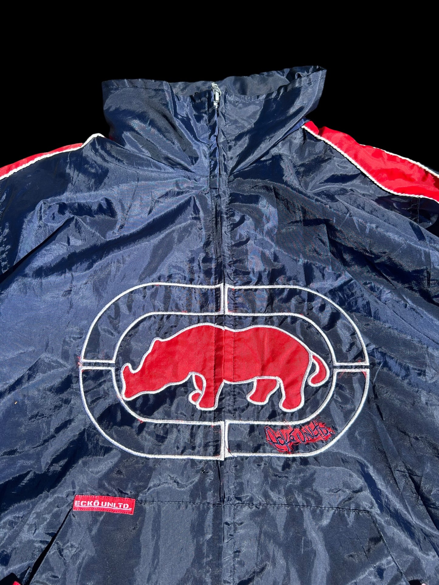 Ecko Unltd Windbreaker Y2K