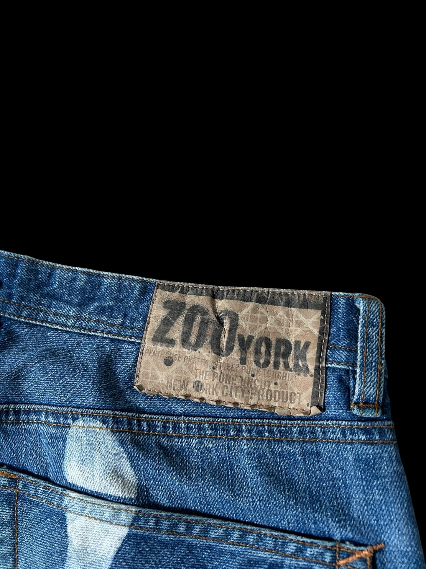 Zoo York Baggyjeans Y2K