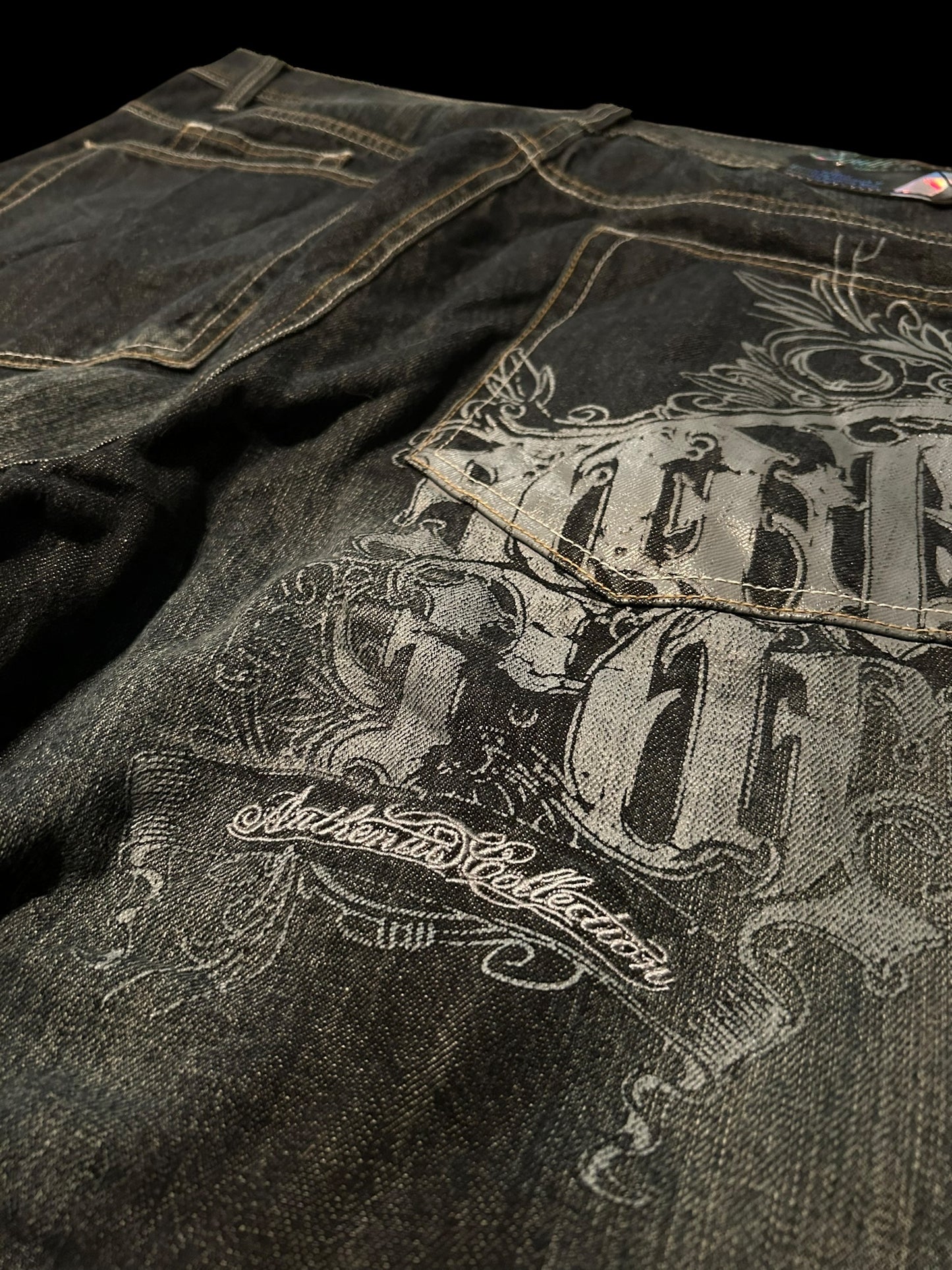 Southpole Baggyjeans Y2K