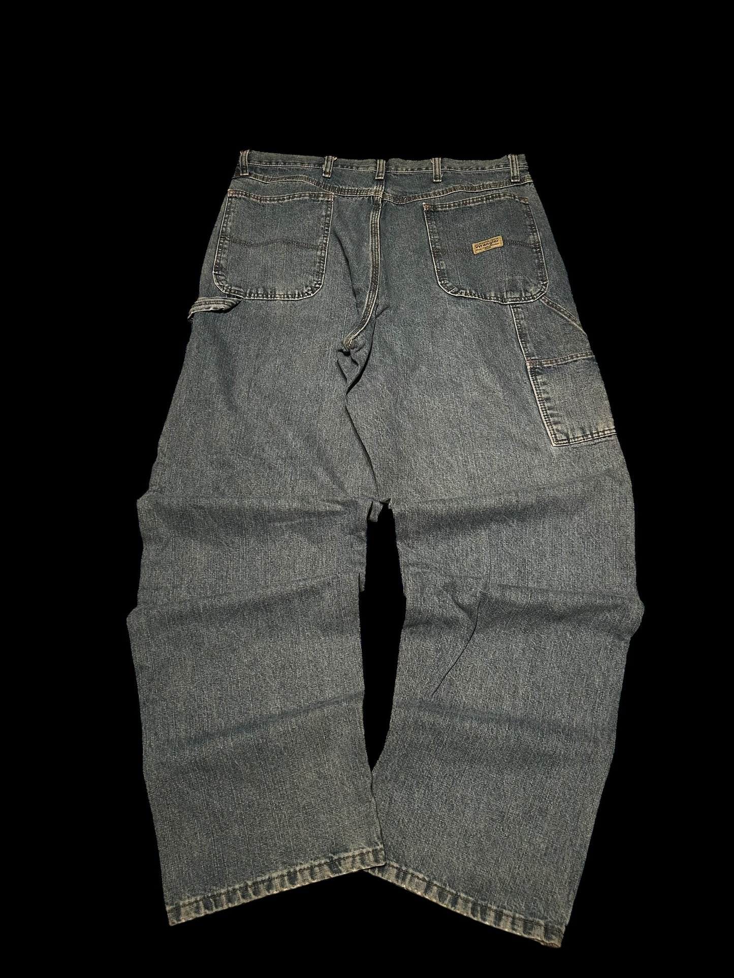Wrangler Carpenter Baggyjeans W36 Y2K