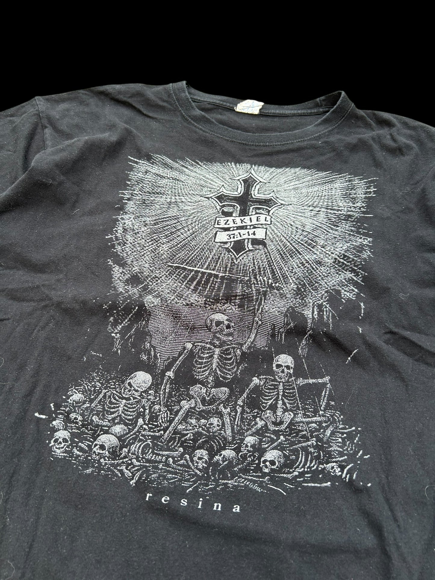 Ezekiel Tshirt Y2K