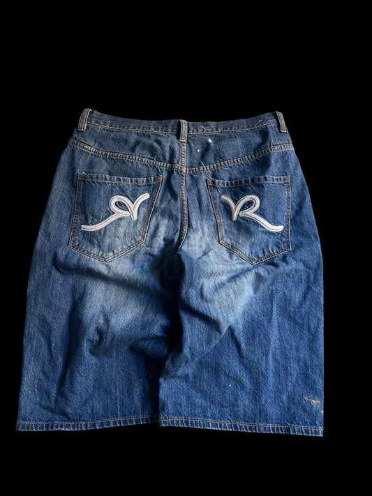 Rocawear Jorts W36 Y2K