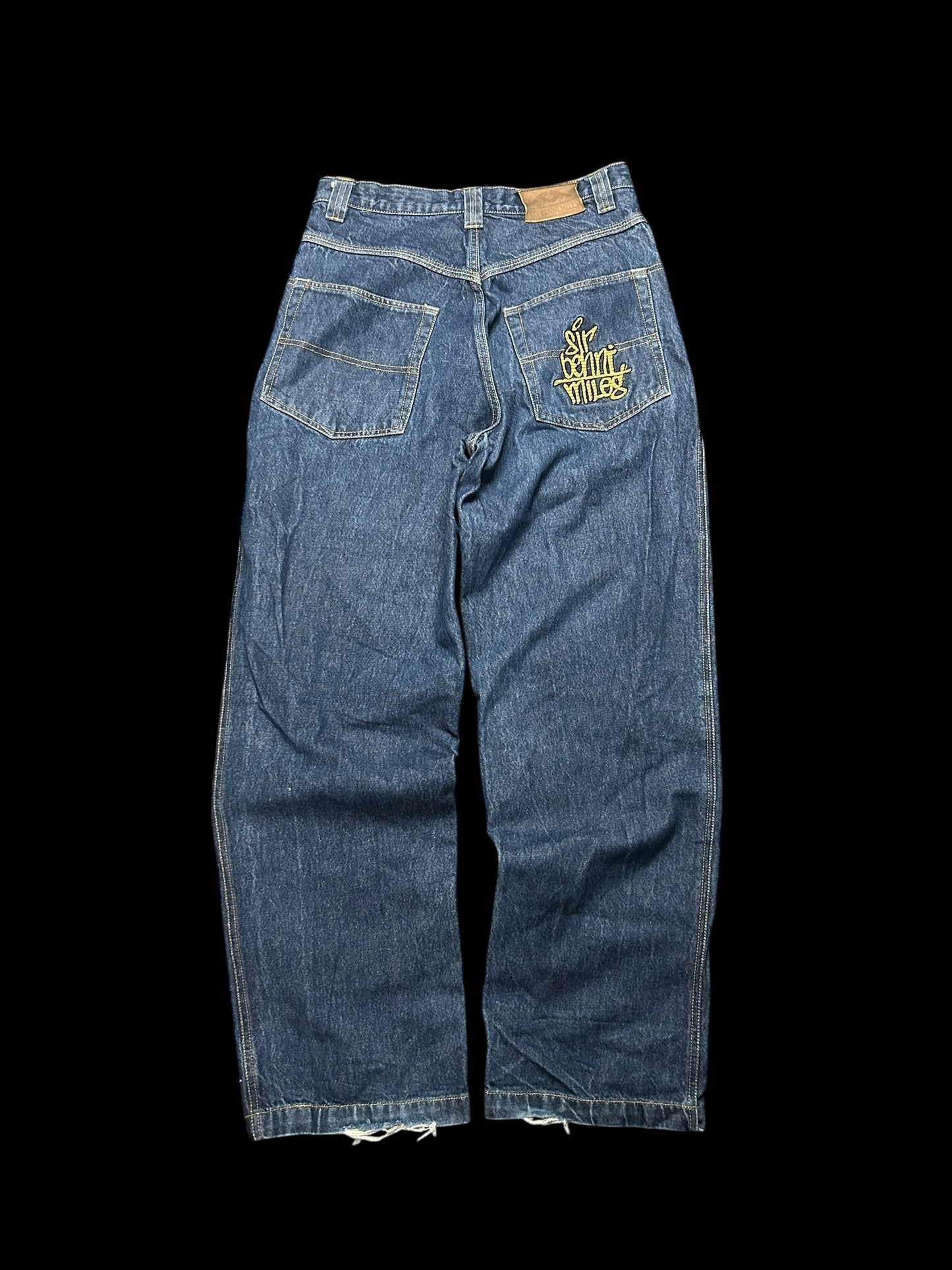 Sir Benni Miles Baggy Y2K