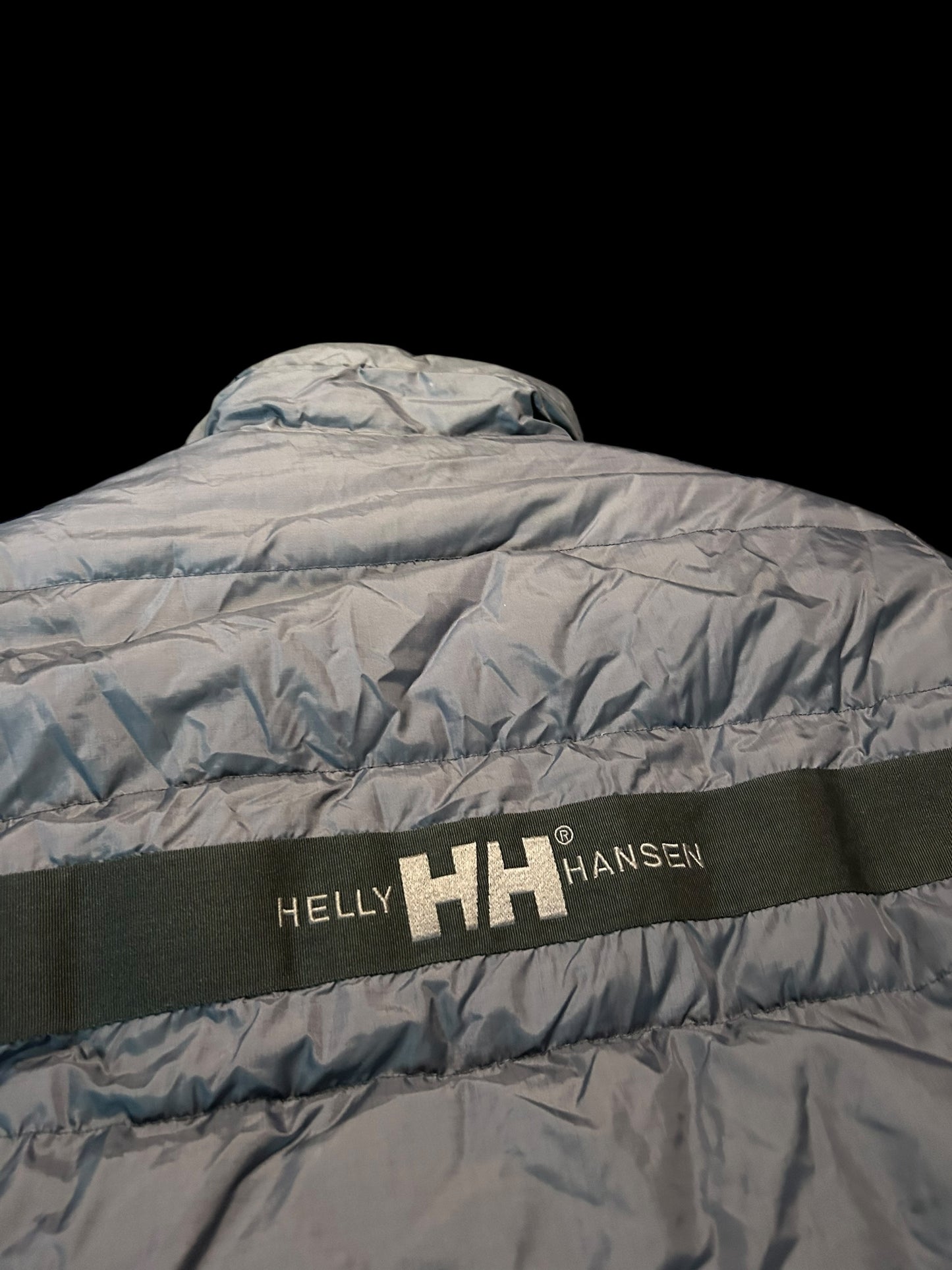 Helly Hansen Pufferjacke Wendejacke Vintage