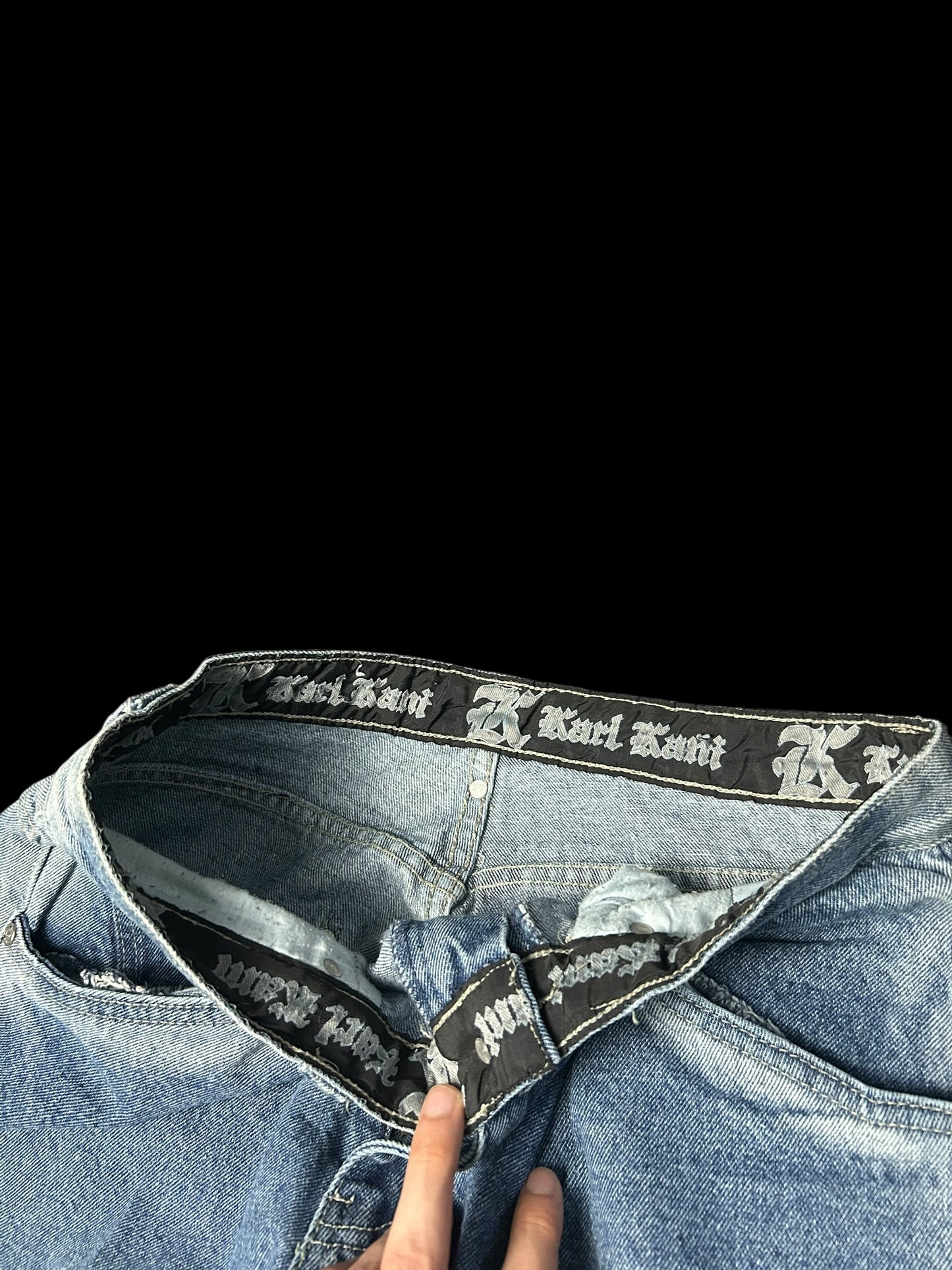 Karl Kani Baggyjeans W34 Y2K