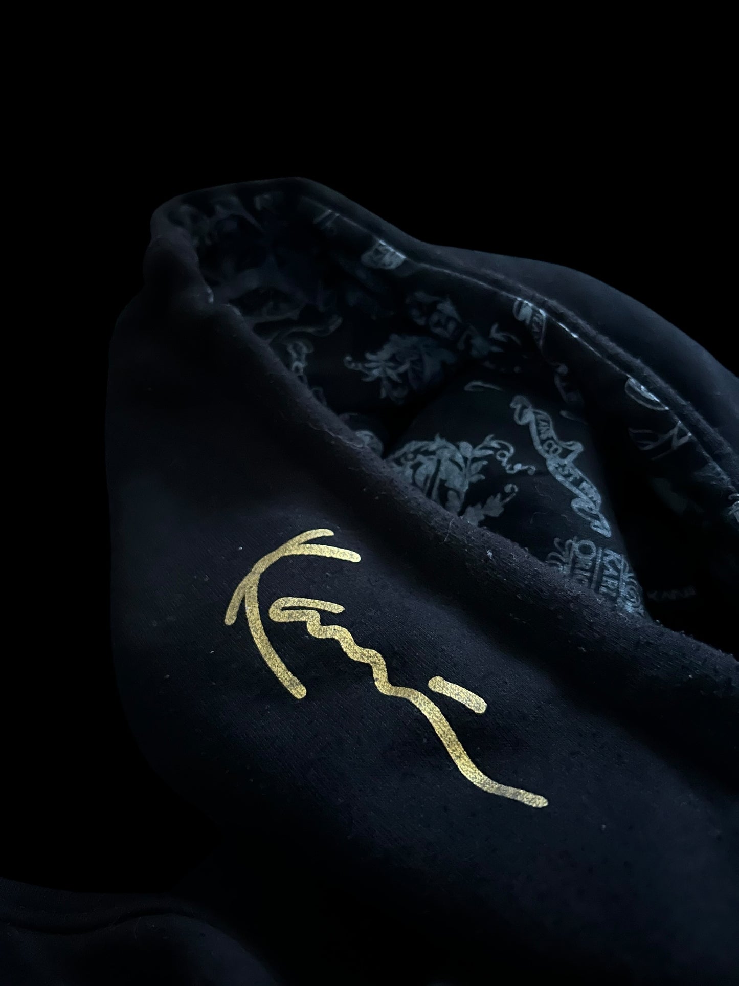 Karl Kani Zipper Y2K