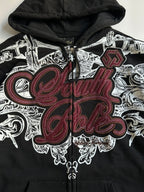 Southpole Vines Zipper S Y2K