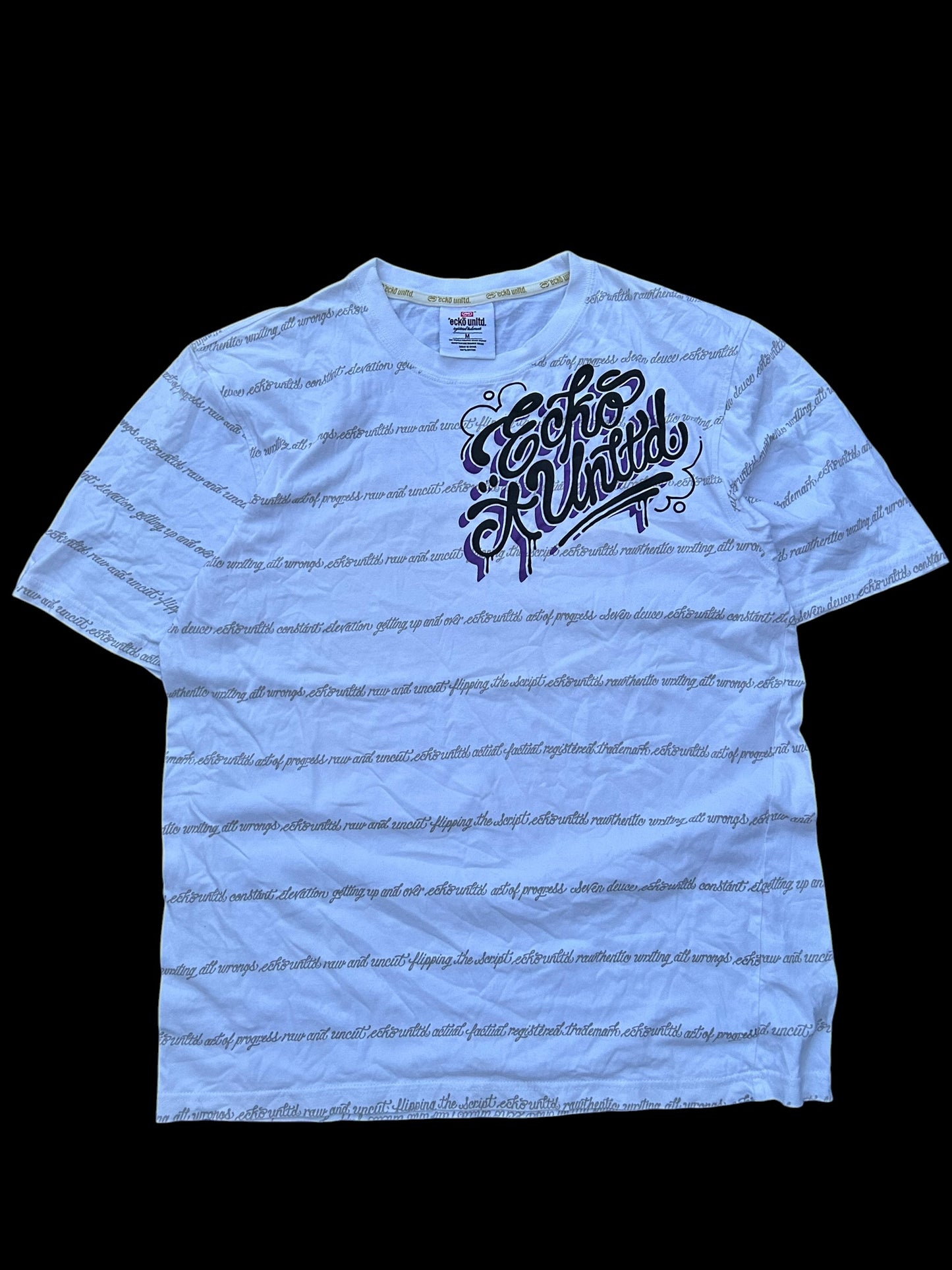 Ecko Unltd Tshirt Y2K