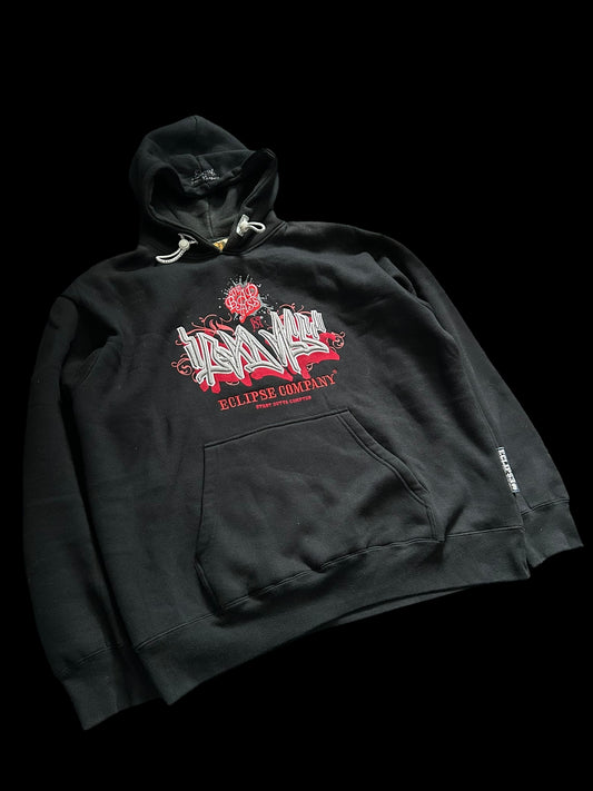 Eclipse Hoodie Y2K