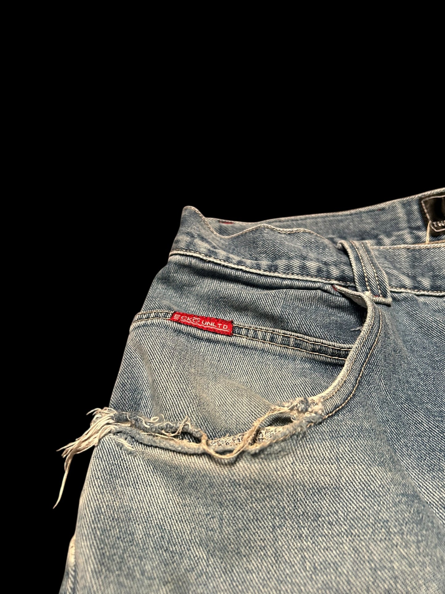 Ecko Unltd Baggyjeans Y2K