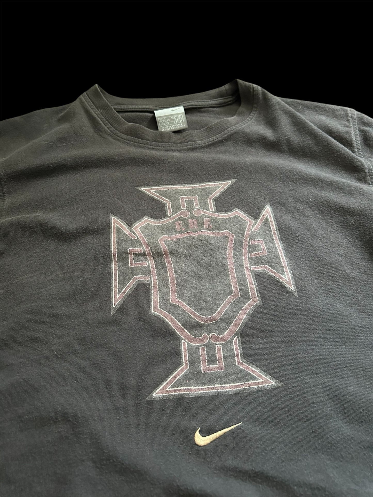 Nike Portugal Tshirt Y2K