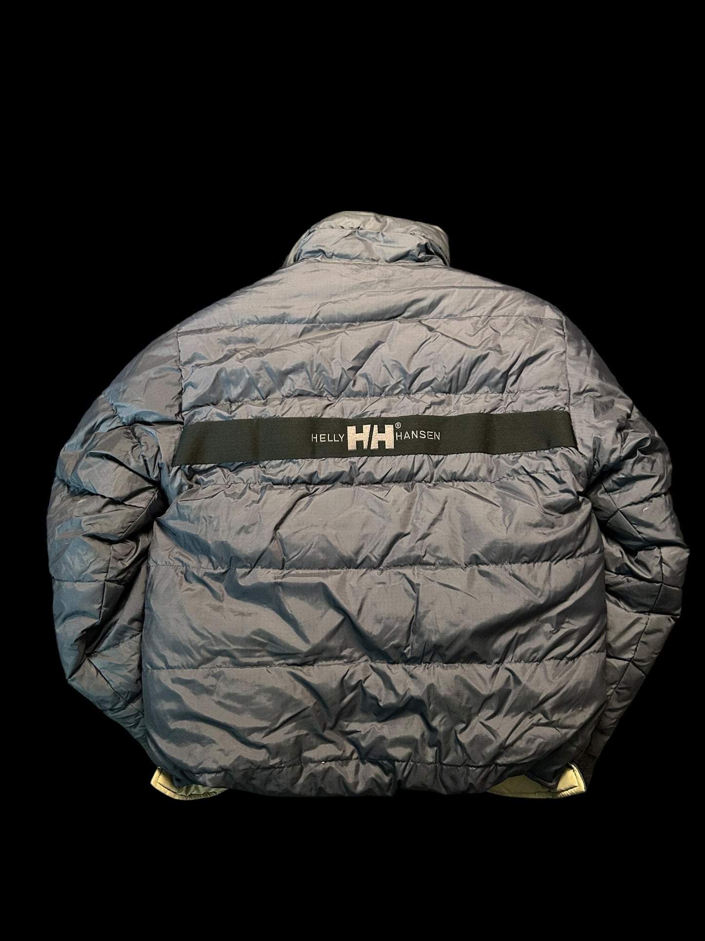 Helly Hansen Pufferjacke Wendejacke Vintage