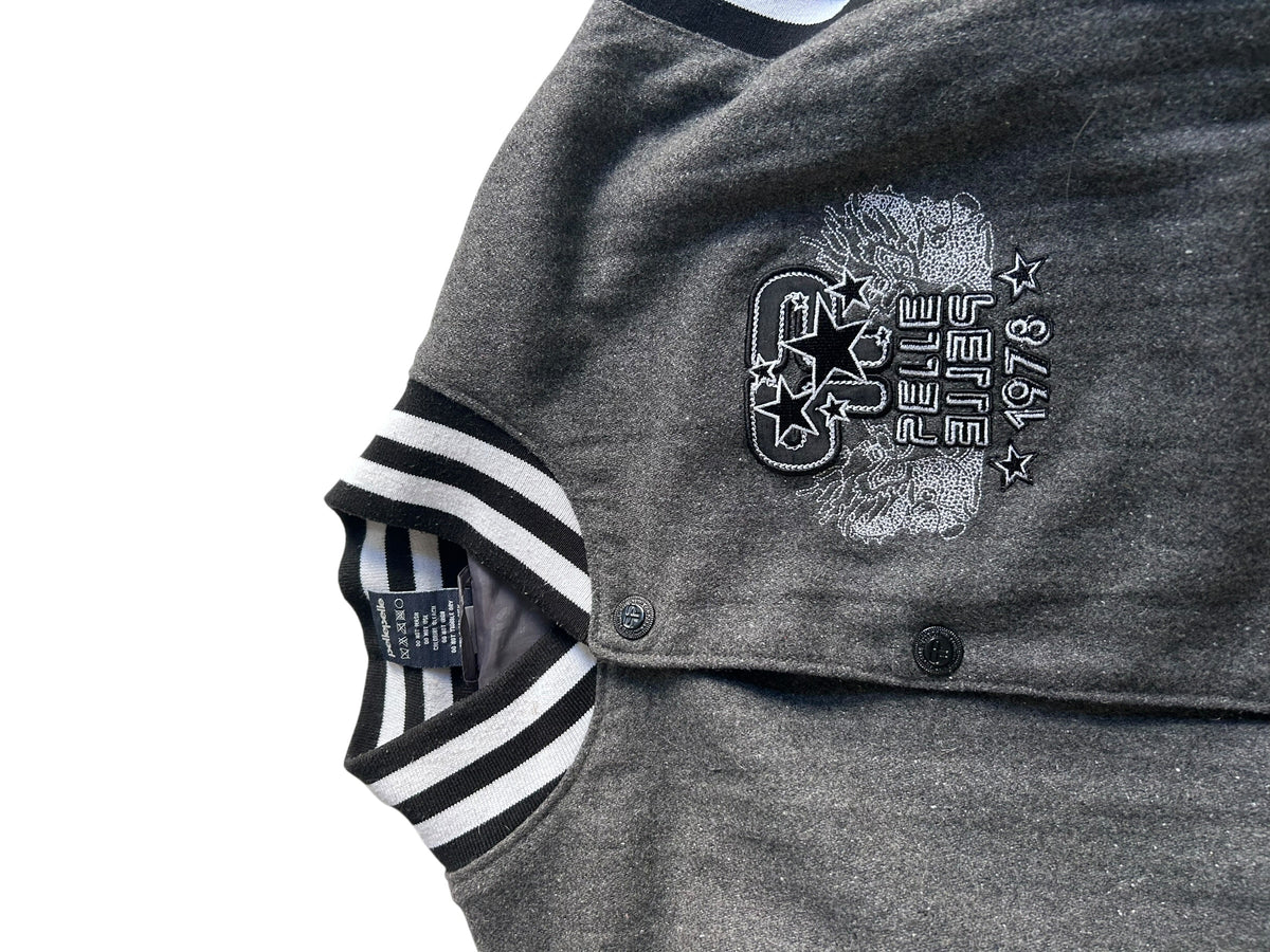 Pelle Pelle Collegejacke Y2K