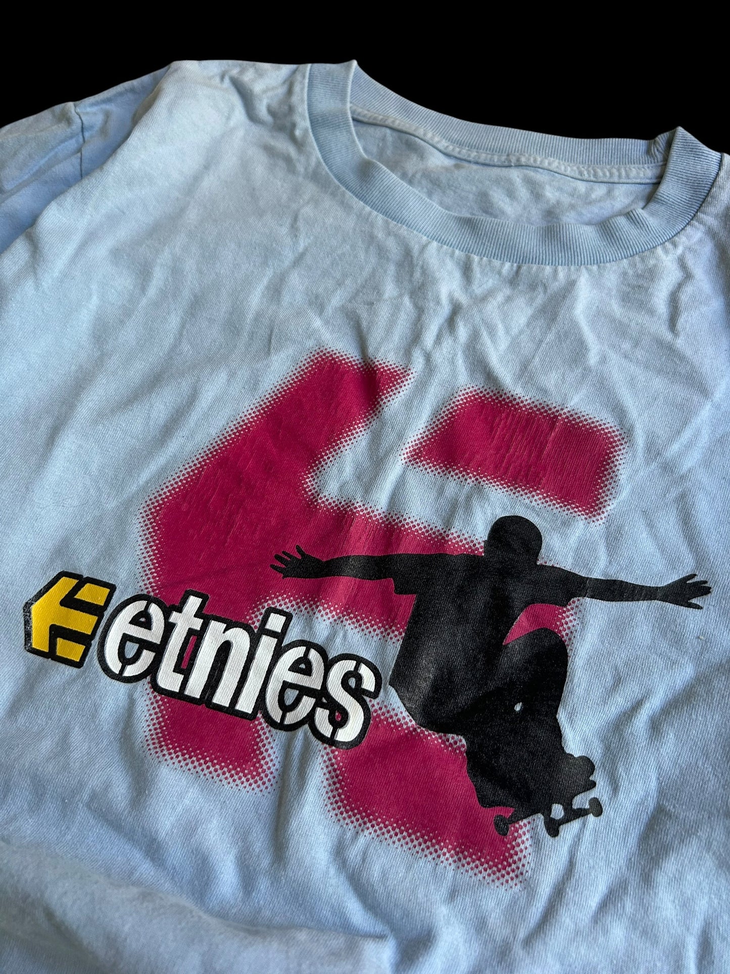 Etnies Tshirt Sk8 Y2K