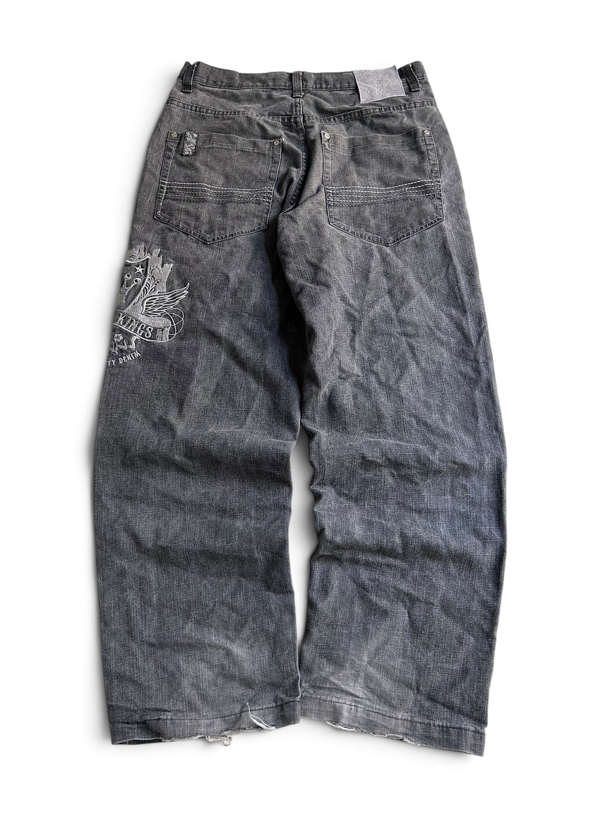 Southpole King of Kings Baggyjeans W34 Y2K