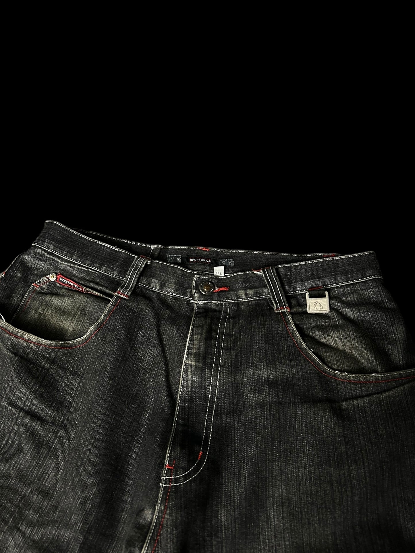 Southpole Baggyjeans Y2K